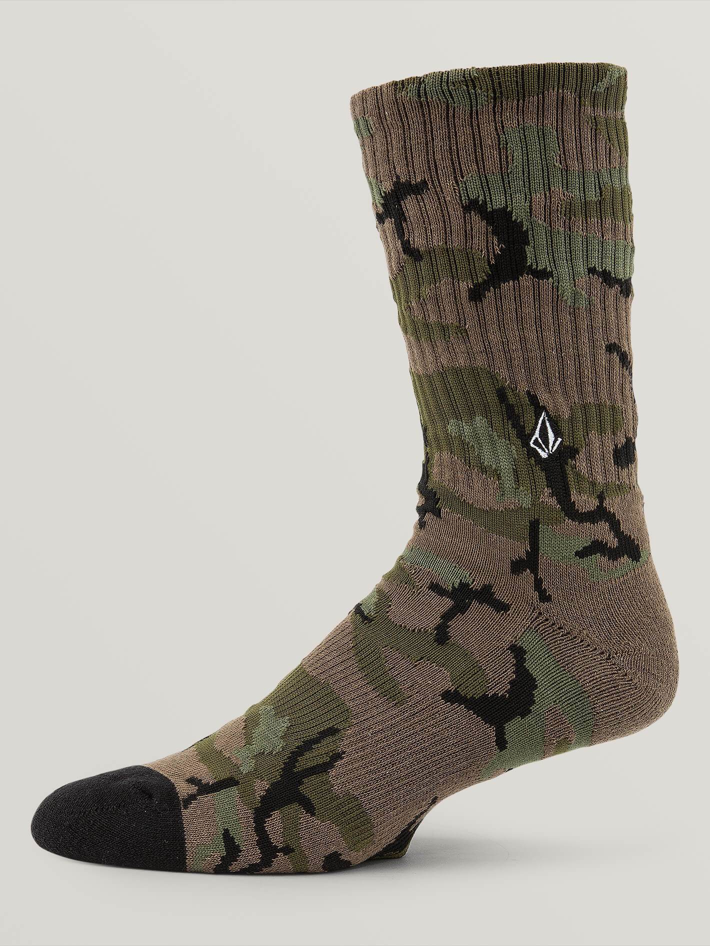 Chaussettes Noa Sock - Camouflage