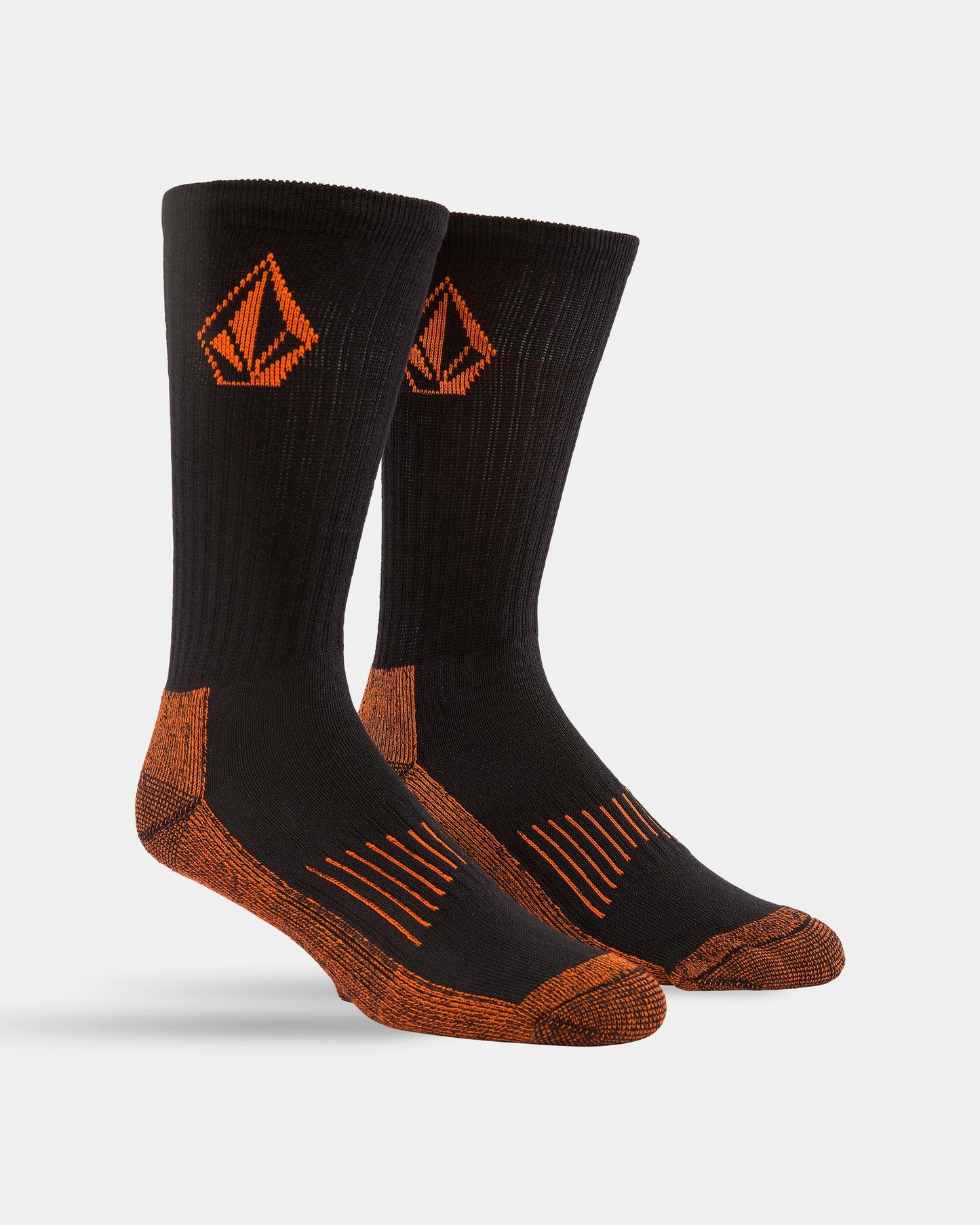 Volcom Workwear Socken (3 Paar) - Schwarz