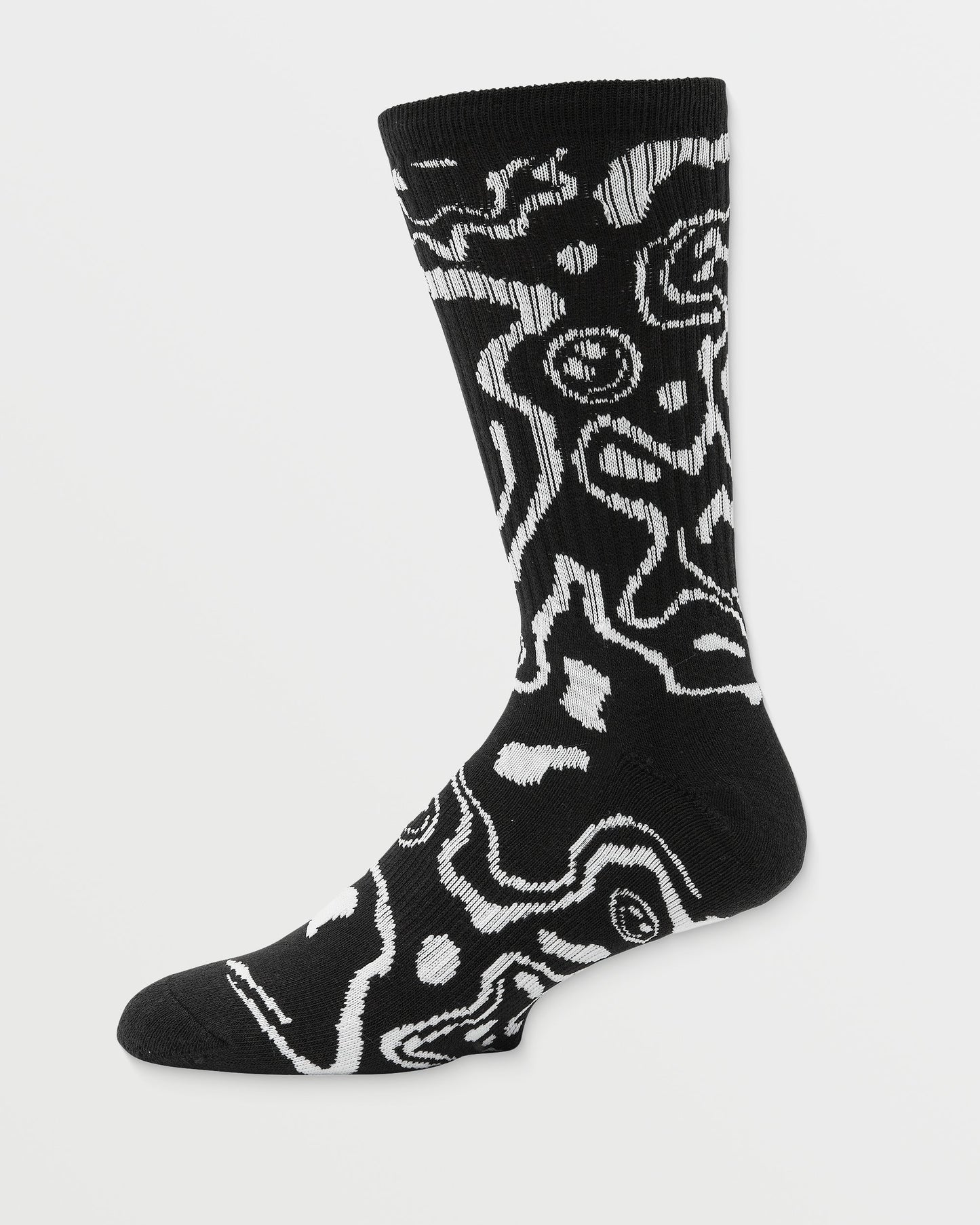 Filip Rygalski Socken - SCHWARZ