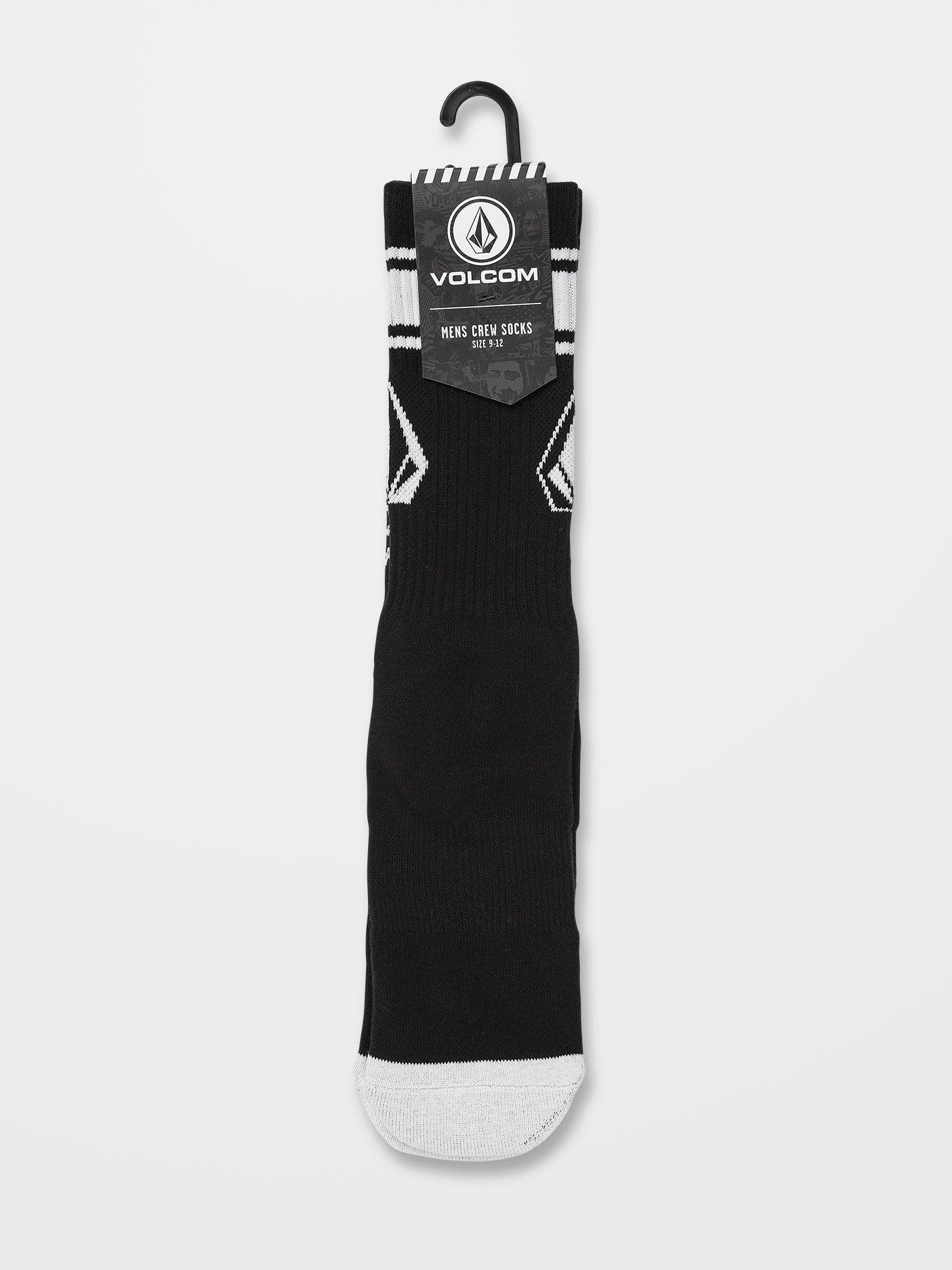 Chaussettes Vibes - BLACK