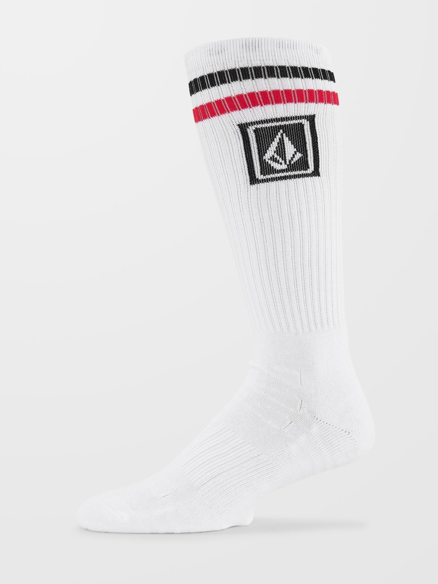 Ramp Stone Socks - WHITE