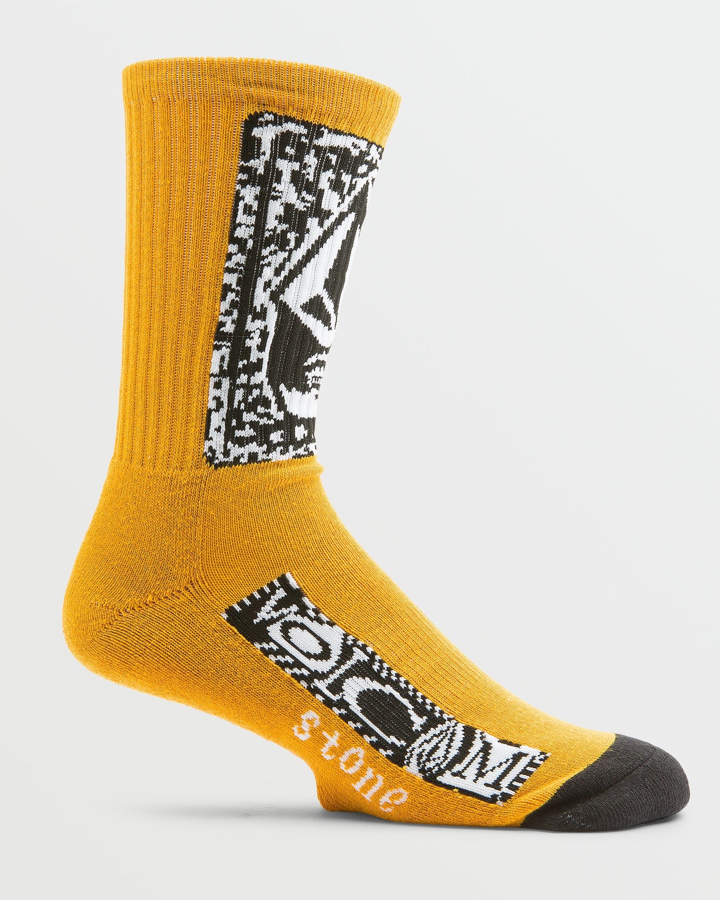 Chaussettes Dental - Old Gold