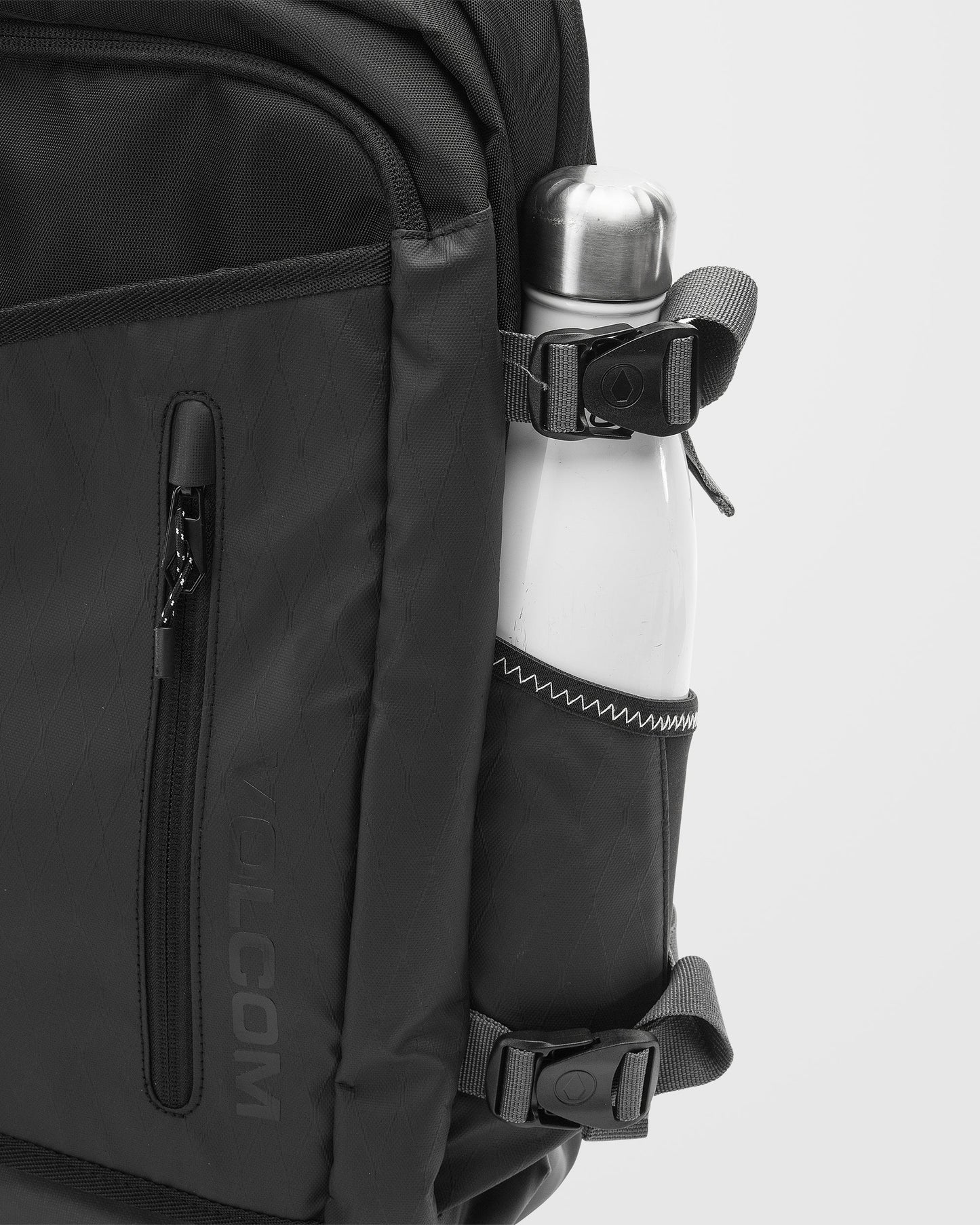 Short Range Rucksack - Schwarz