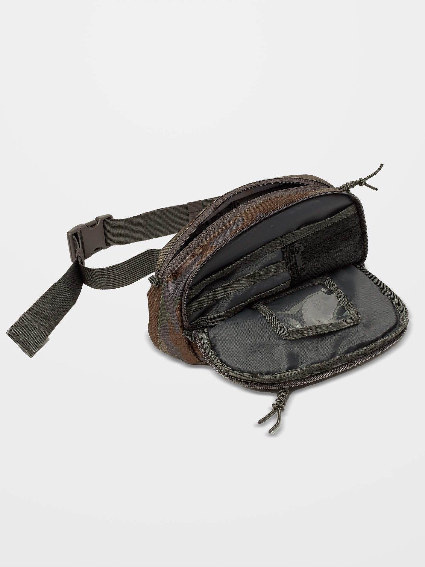 Volcom fanny pack - ARMY GREEN COMBO