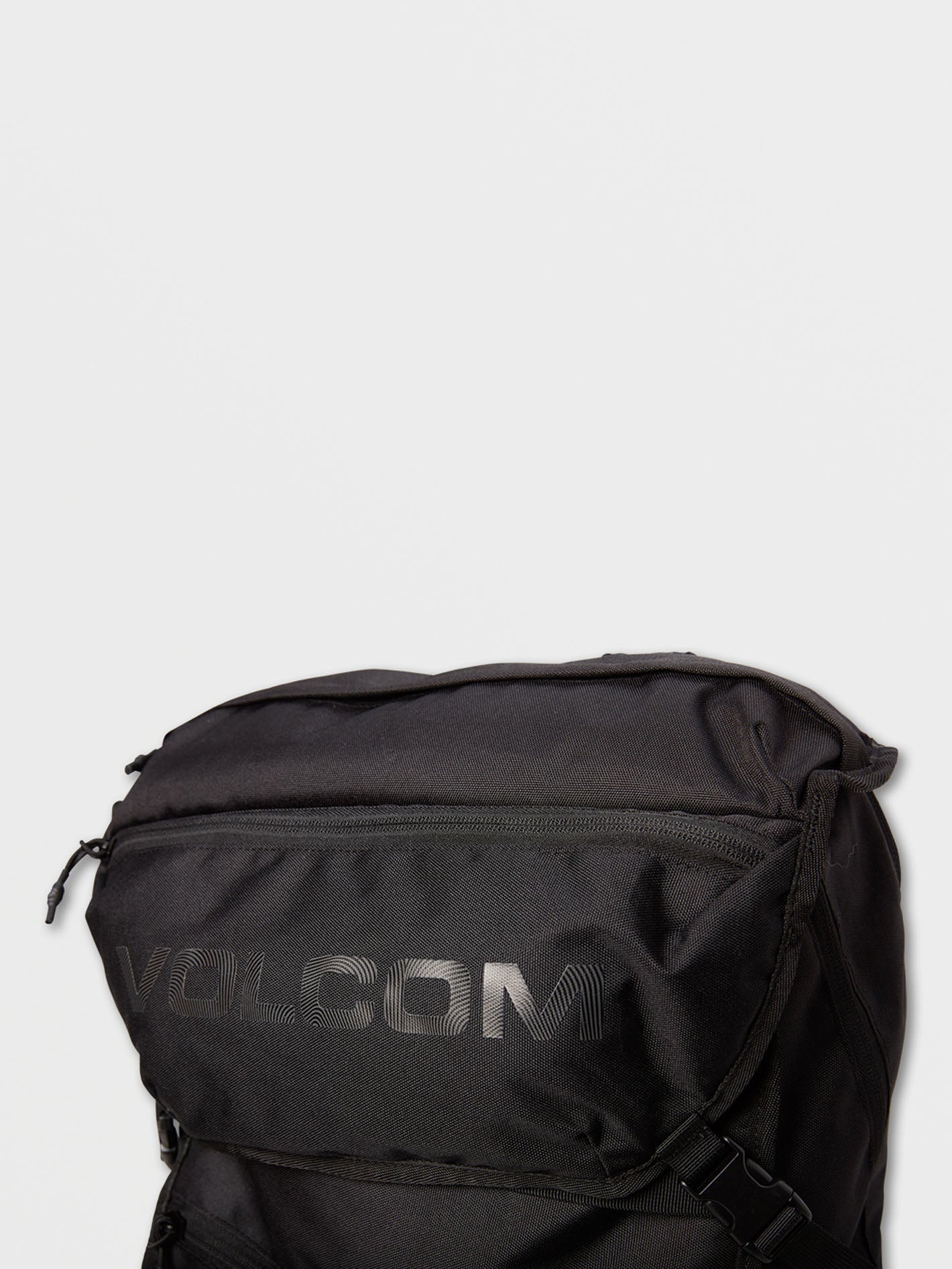 Volcom Substrate Rucksack - SCHWARZ