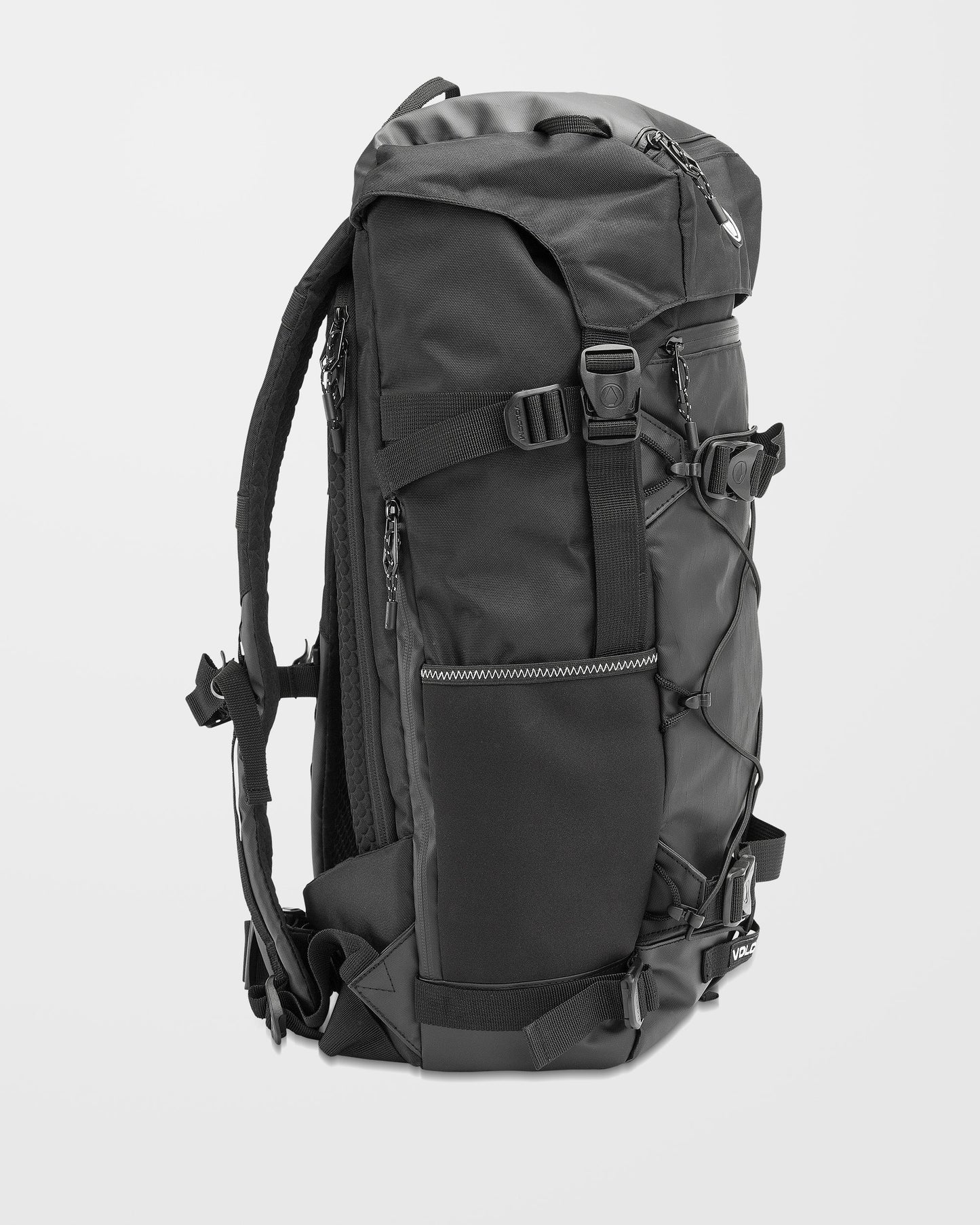 Peakstone Mountain Rucksack - Schwarz