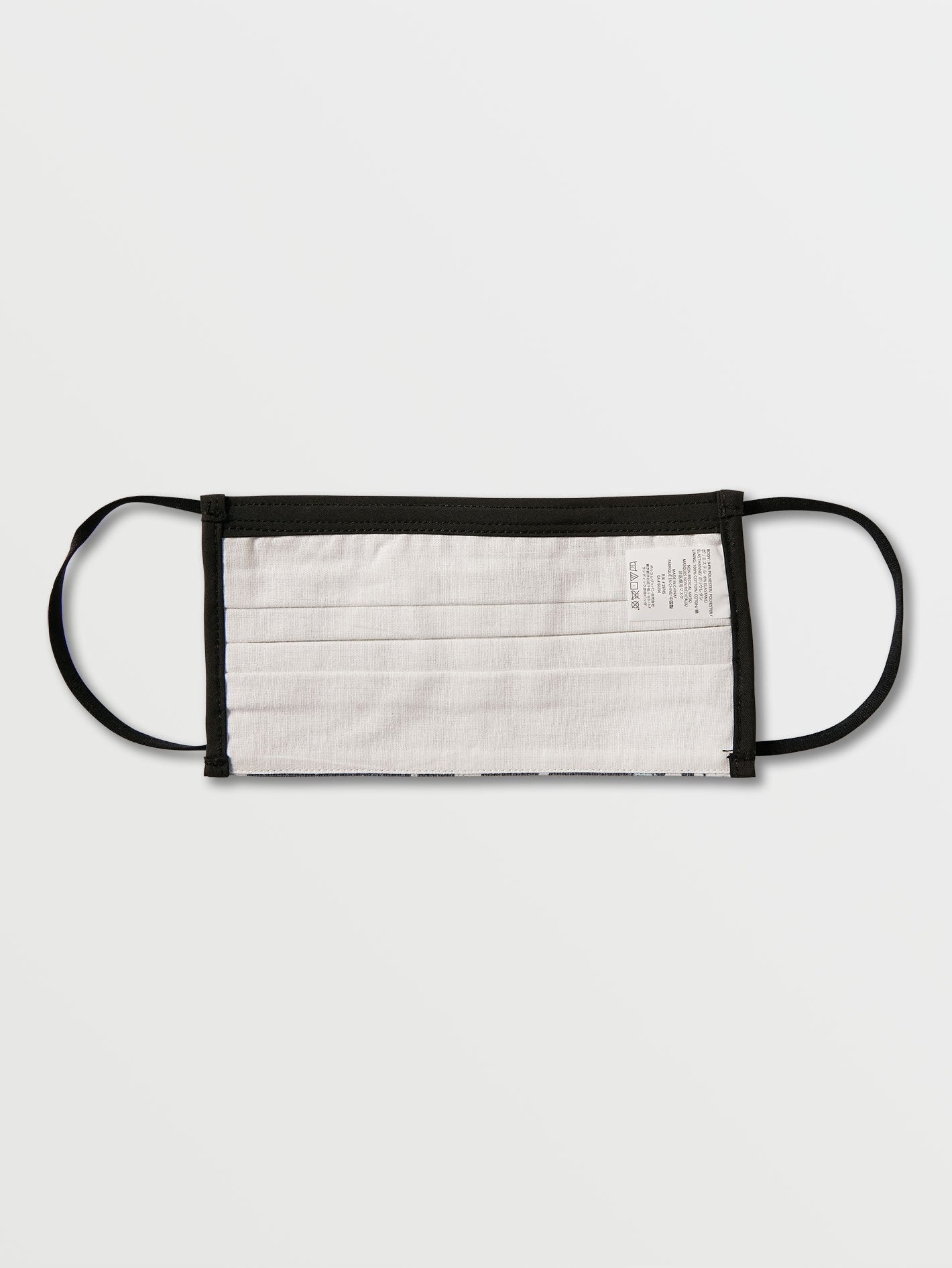 VOLCOM SCHUTZMASKE - BLACKITY BLACK