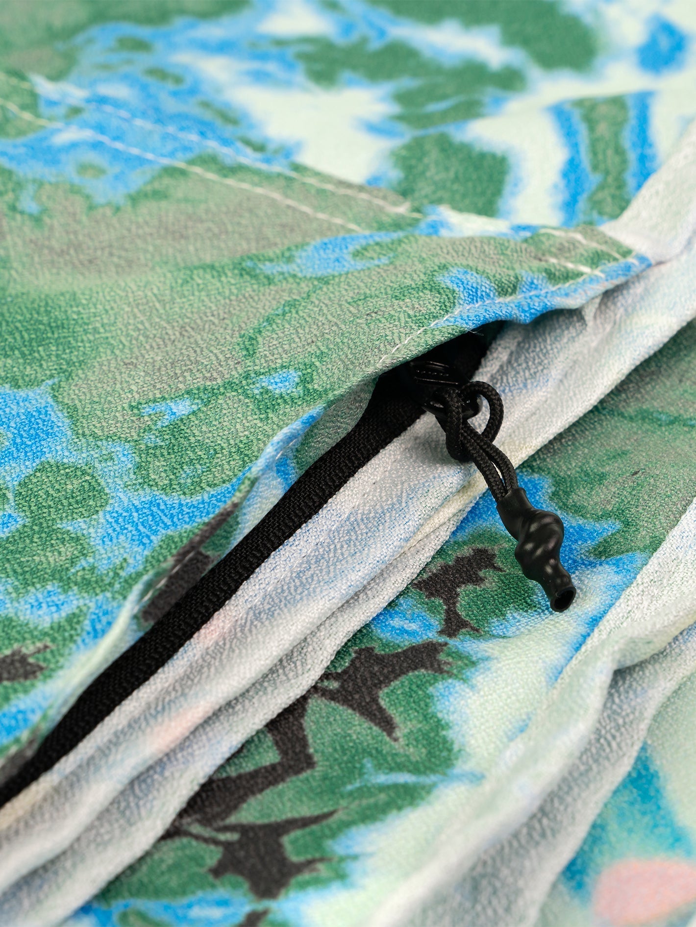 Serviette de plage compacte Matador X Volcom - TIE DYE