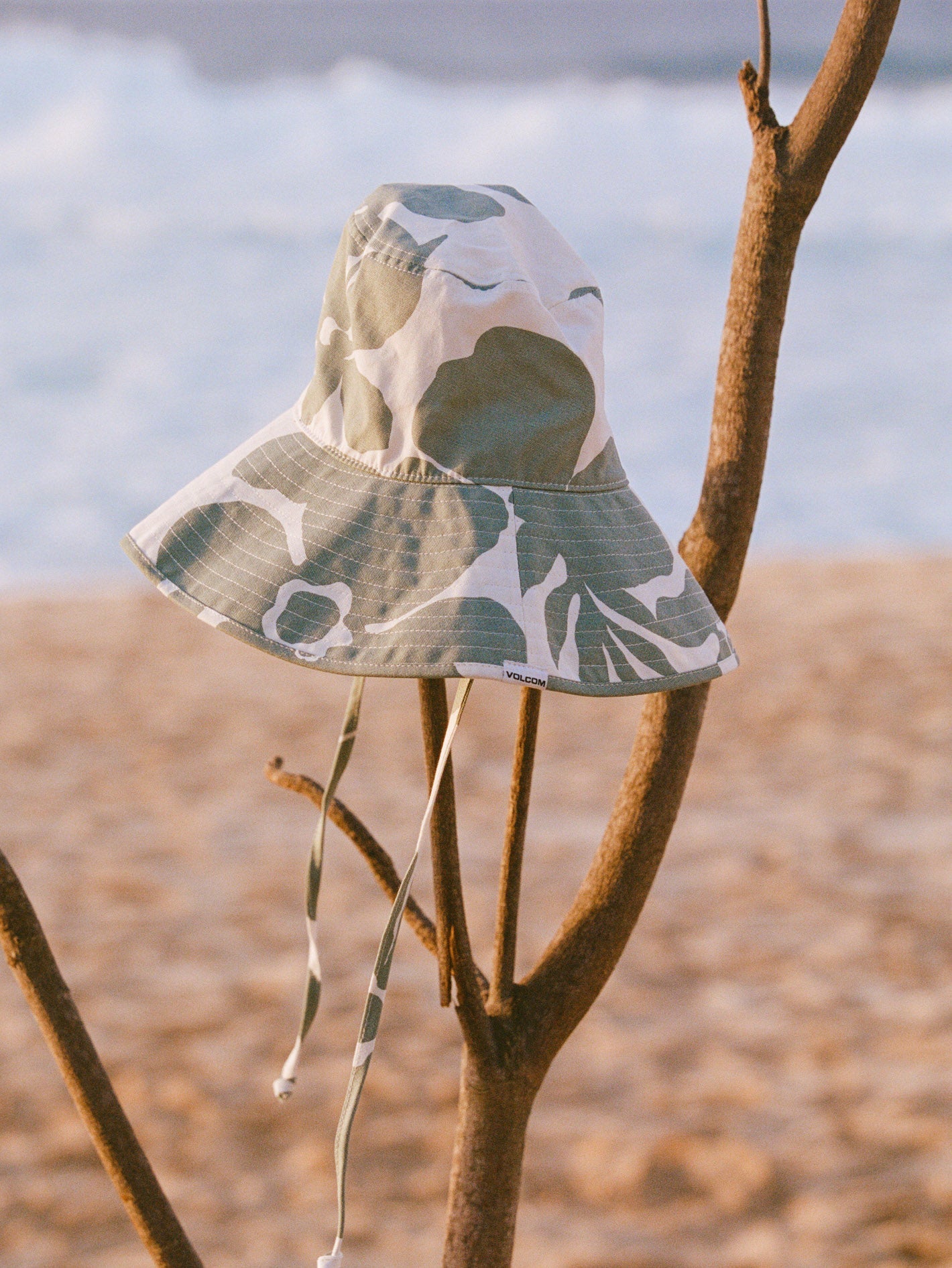Bob Coco Ho Wide Brim - Sea Glass