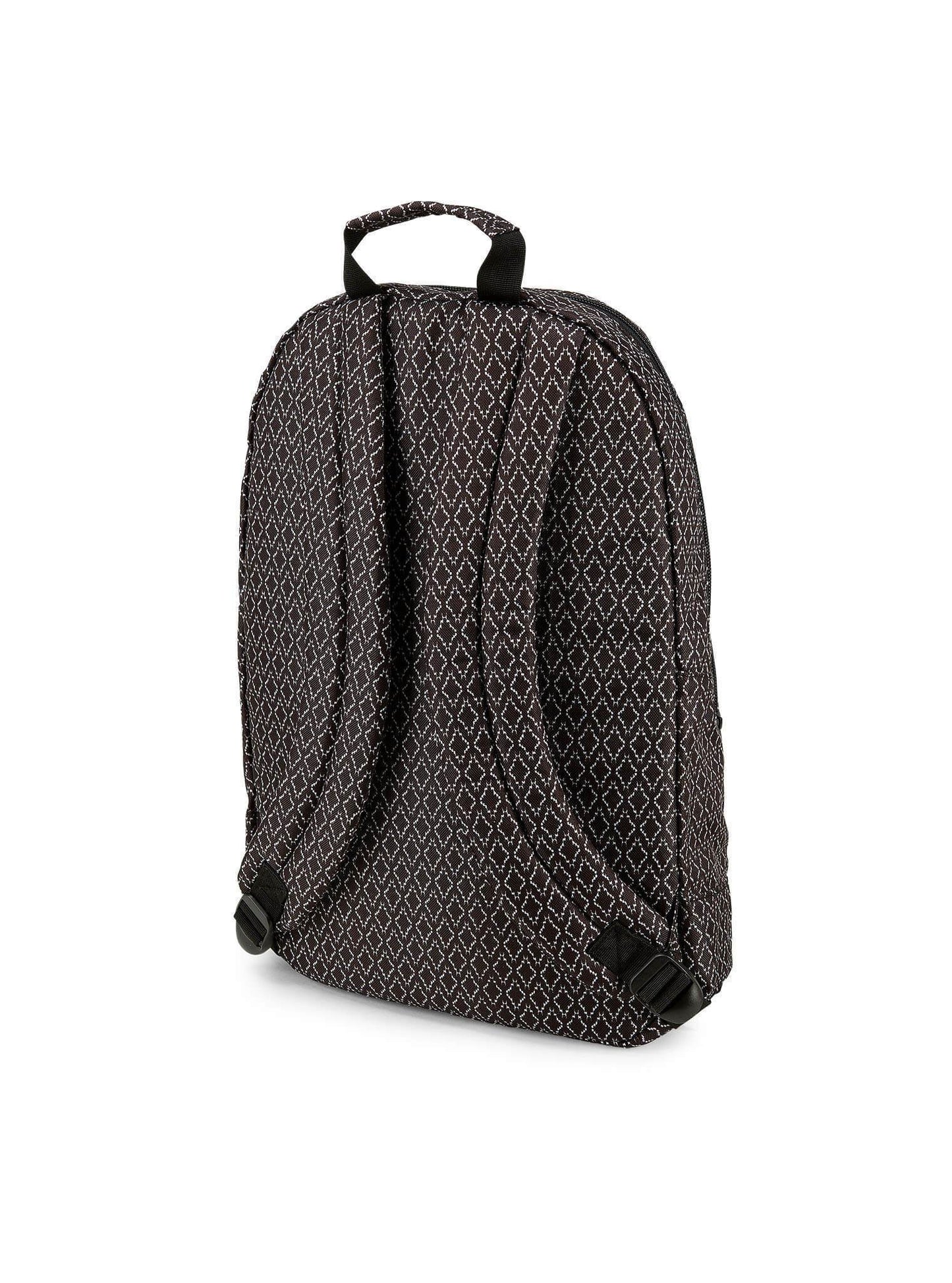 Schoolyard Poly Rucksack - Schwarze Kombination
