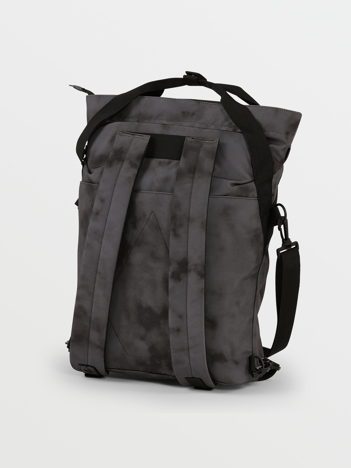 Sac à Dos Day Trip Poly - BLACK/CHARCOAL