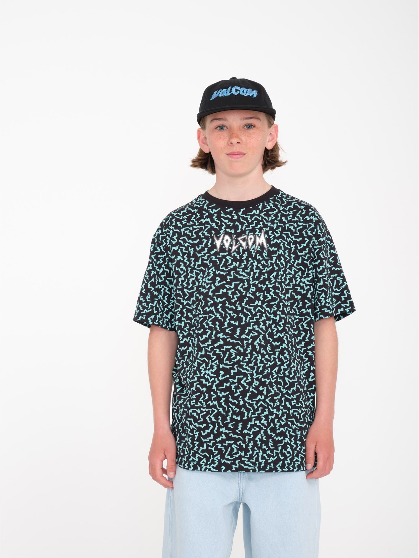 Casquette Tetsunori - BLACK - (ENFANT)