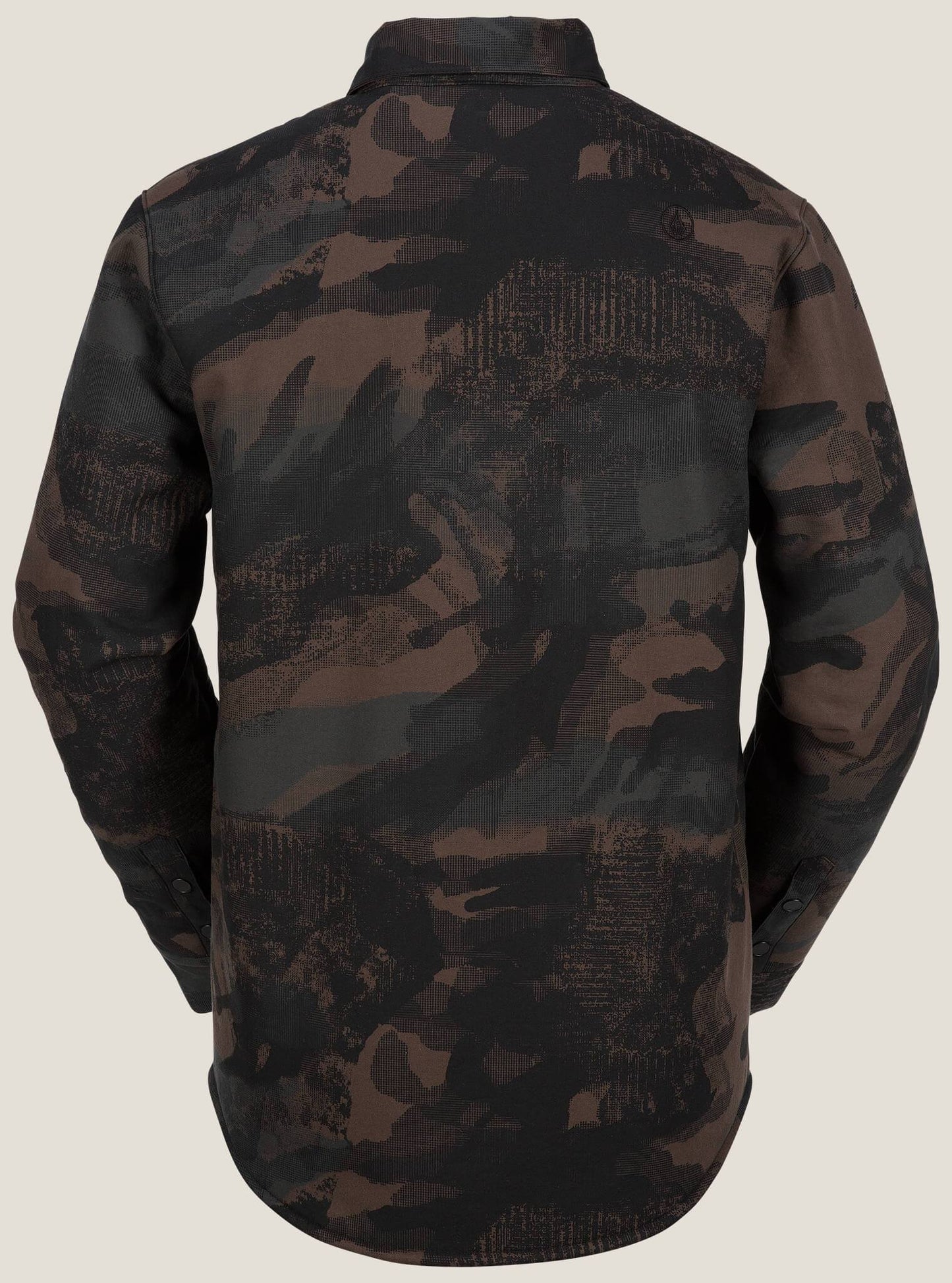 Sherpa-Jacke – Camouflage