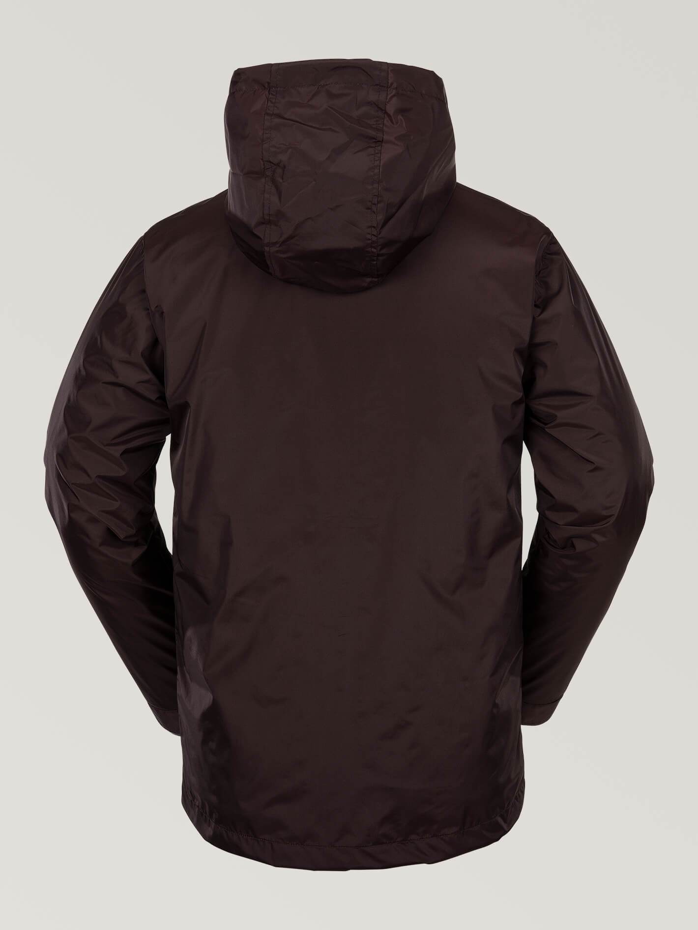 Blottscum Jacke - SCHWARZ ROT