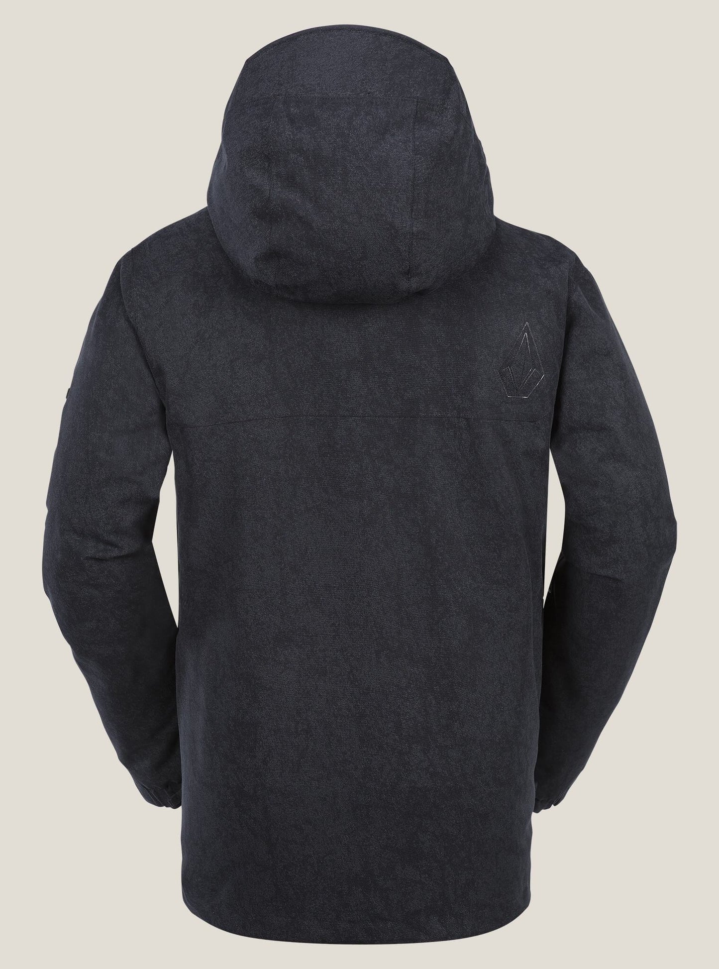 Veste Pat Moore 3-In-1 - Black