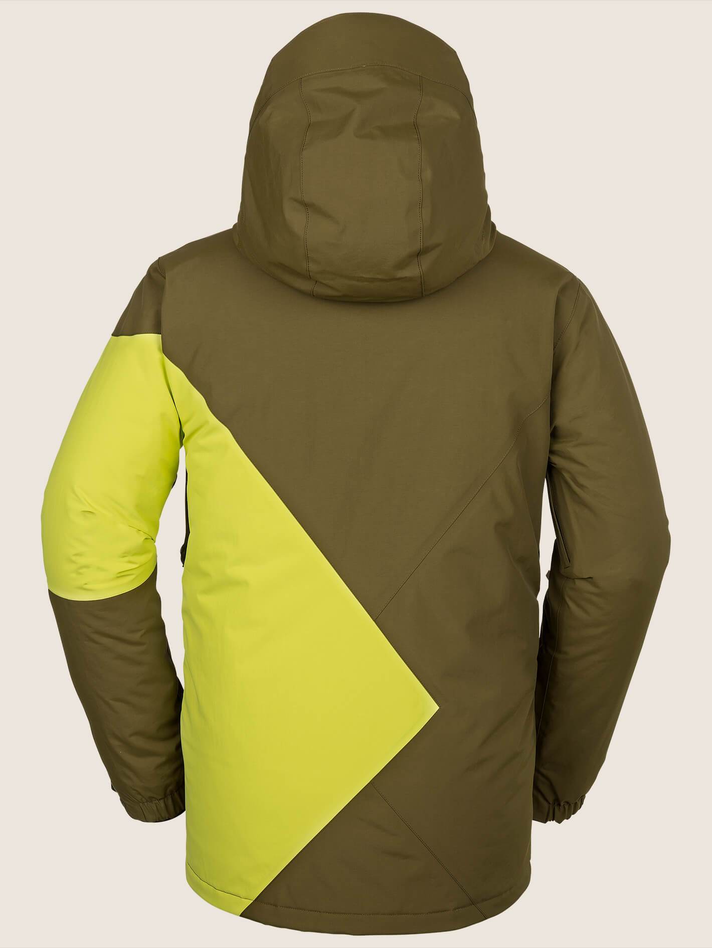 Veste de snow L Ins Gore-Tex - Moss