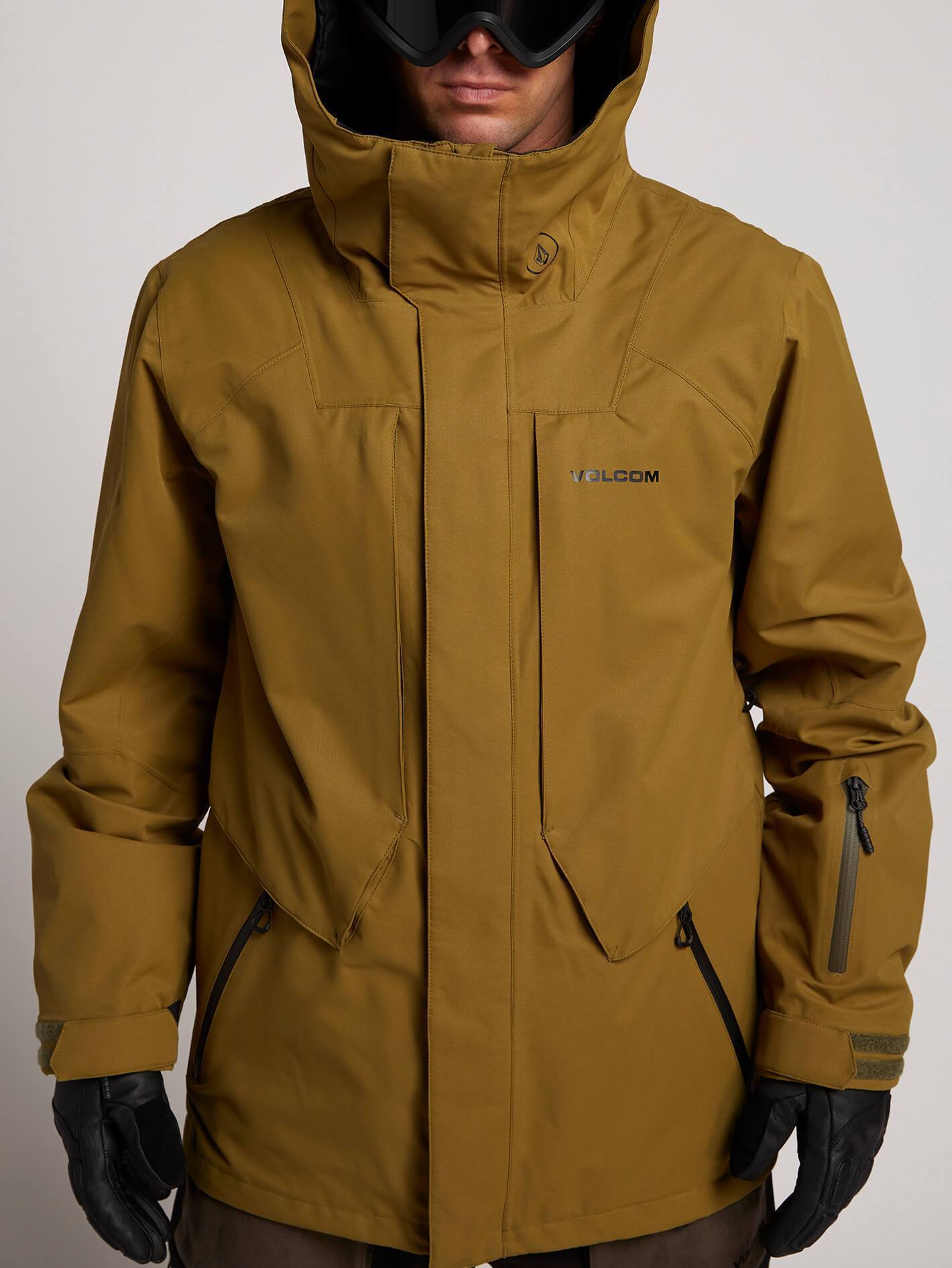 Veste de snow Anders 2L TDS - Moss