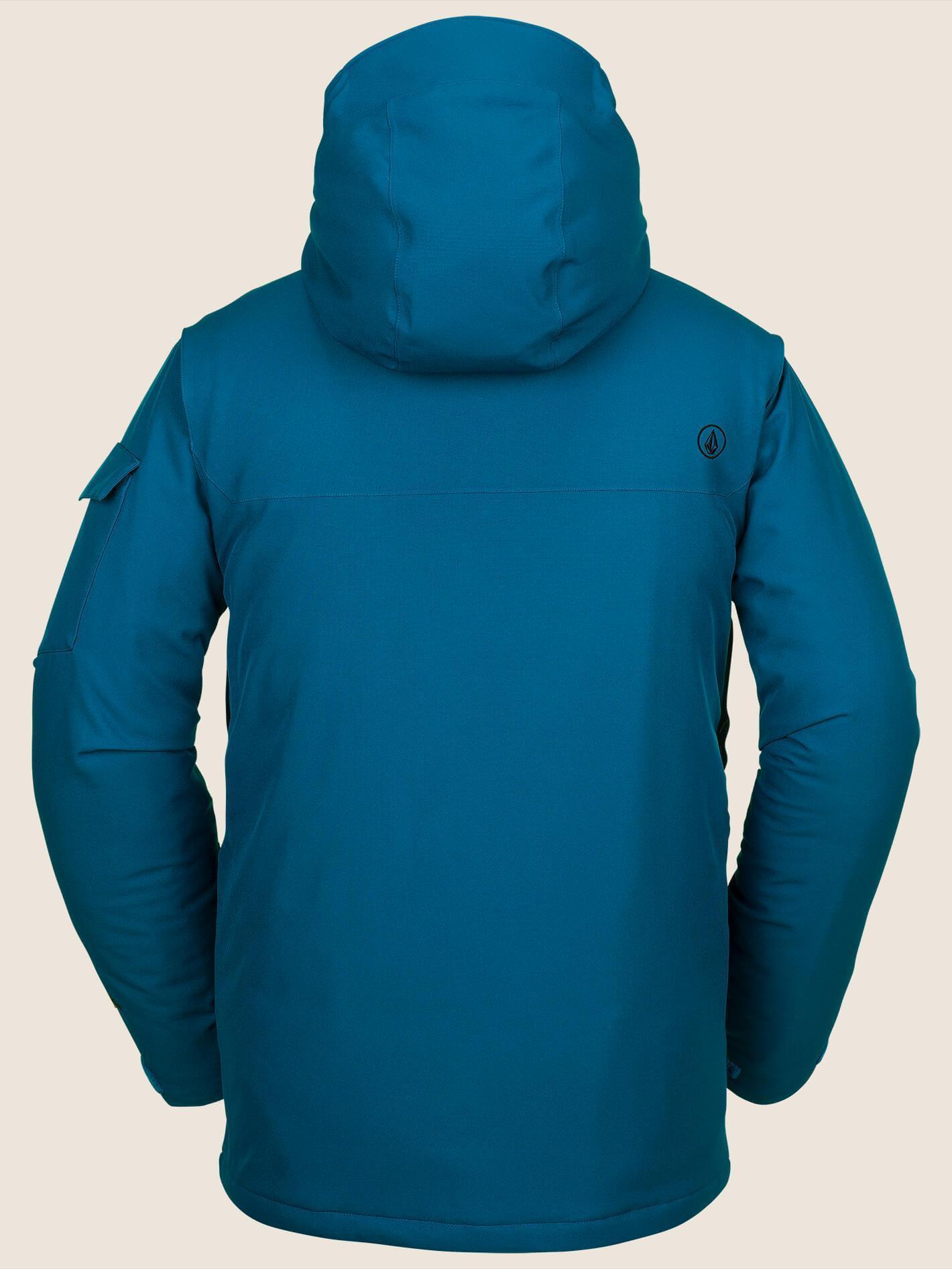 Vco Inferno Ins Schneejacke - Blau