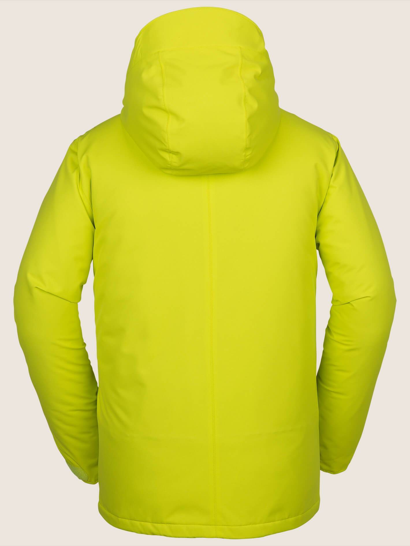 Veste de snow 17 Forty Ins - Lime