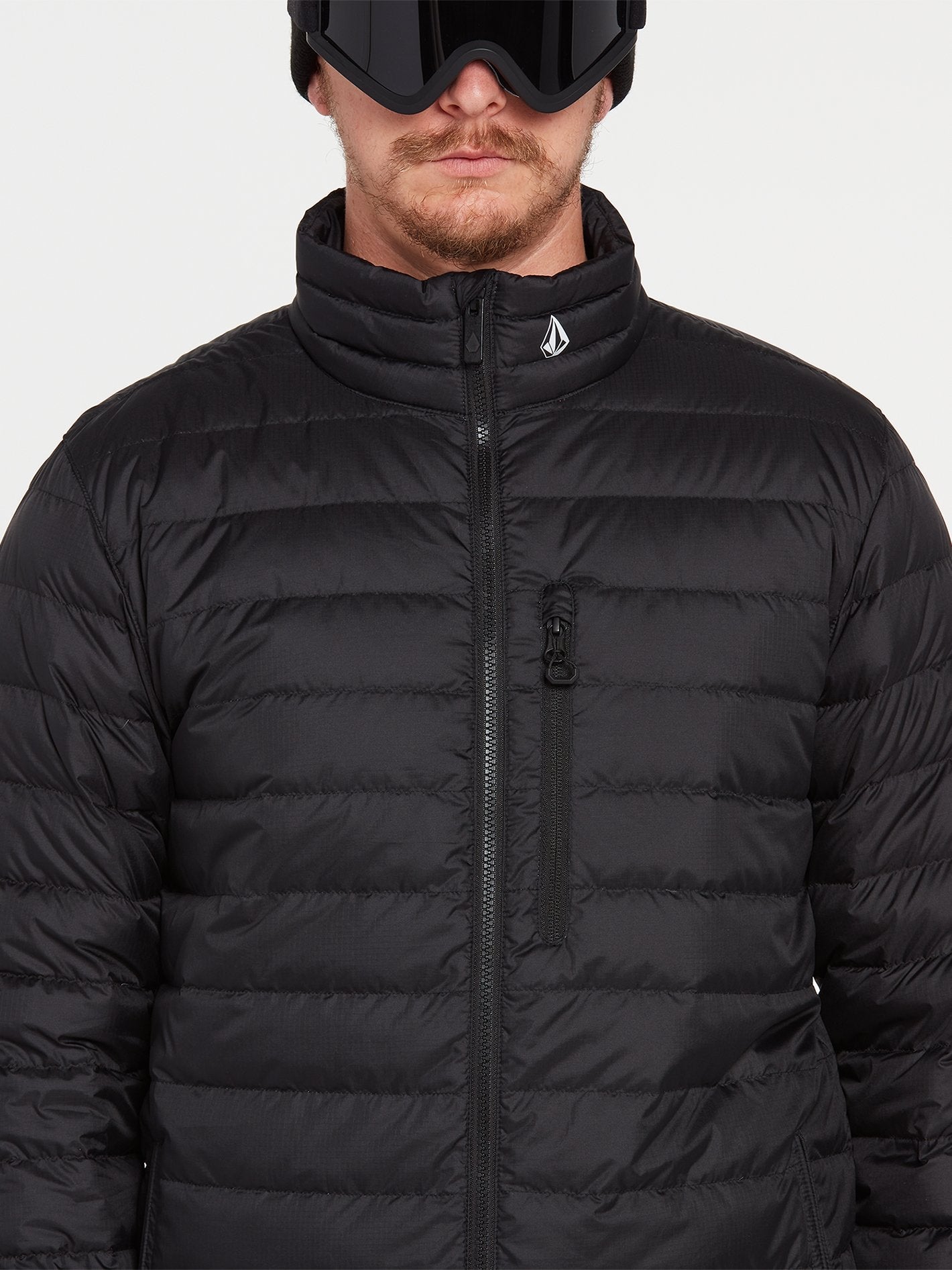 Puff Puff Give snow jacket - RED