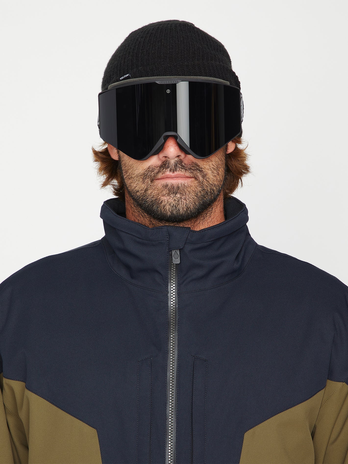 Veste de snow Quad Angle 2L Tds - Dark Teak