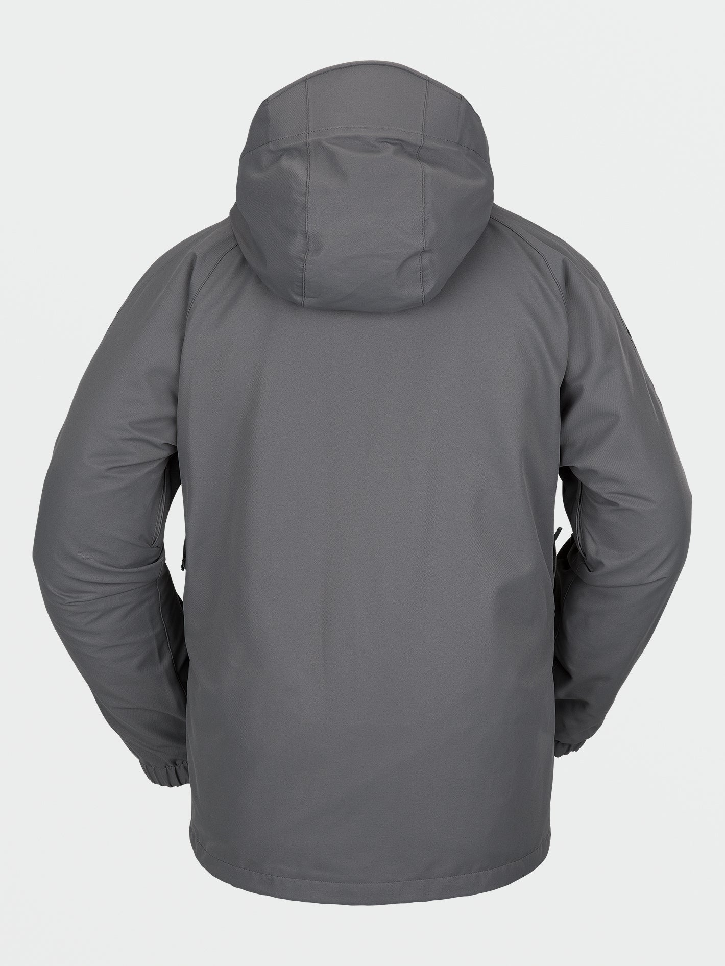 Iconic Stone Isolierte Schneejacke - Dunkelgrau