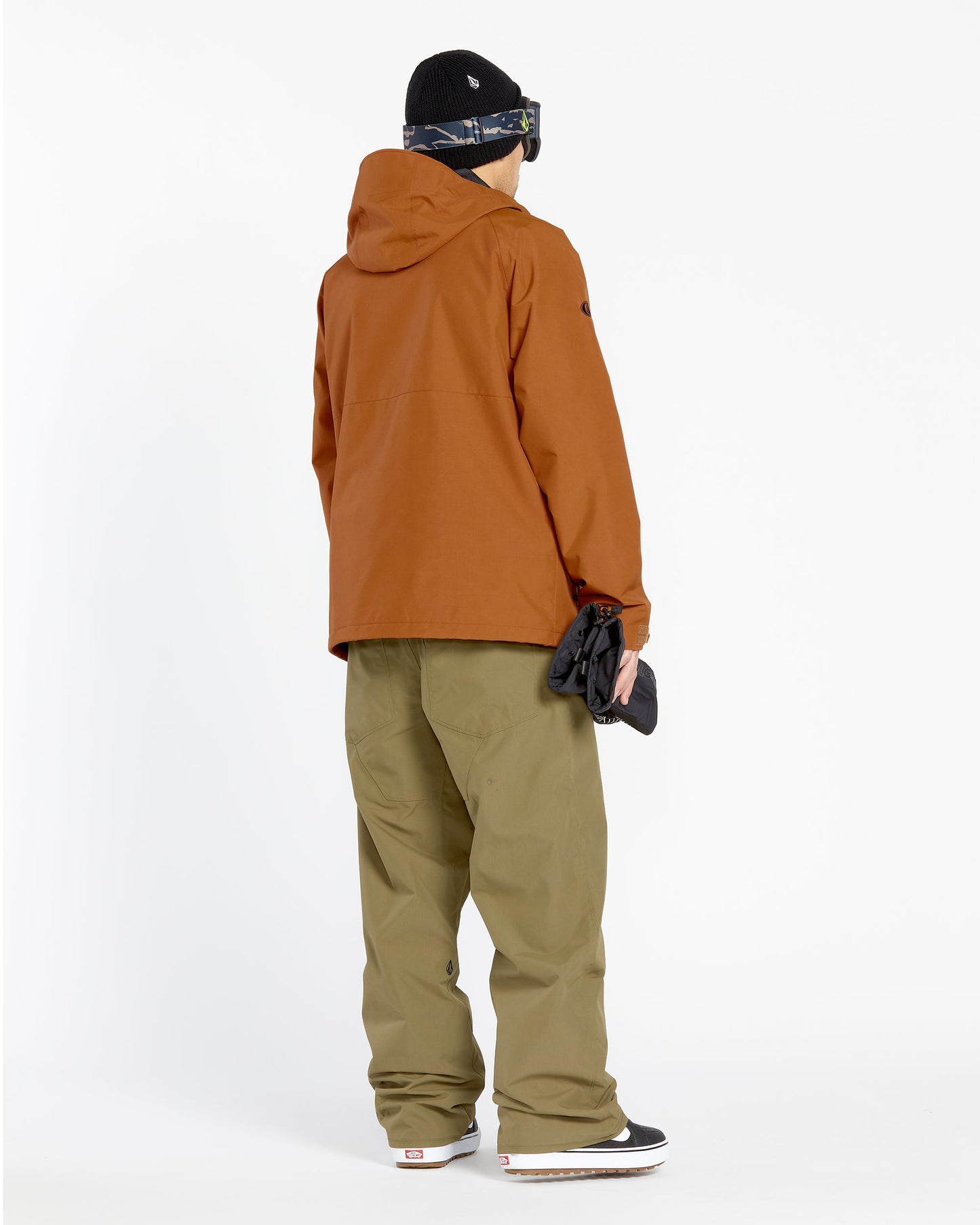 Veste 2836 Insulated - Caramel