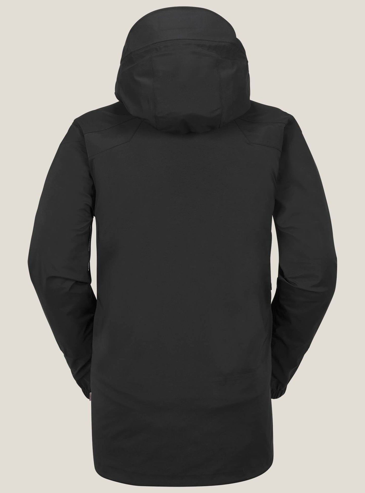 Td2 Gore-Tex Jacke - Schwarz
