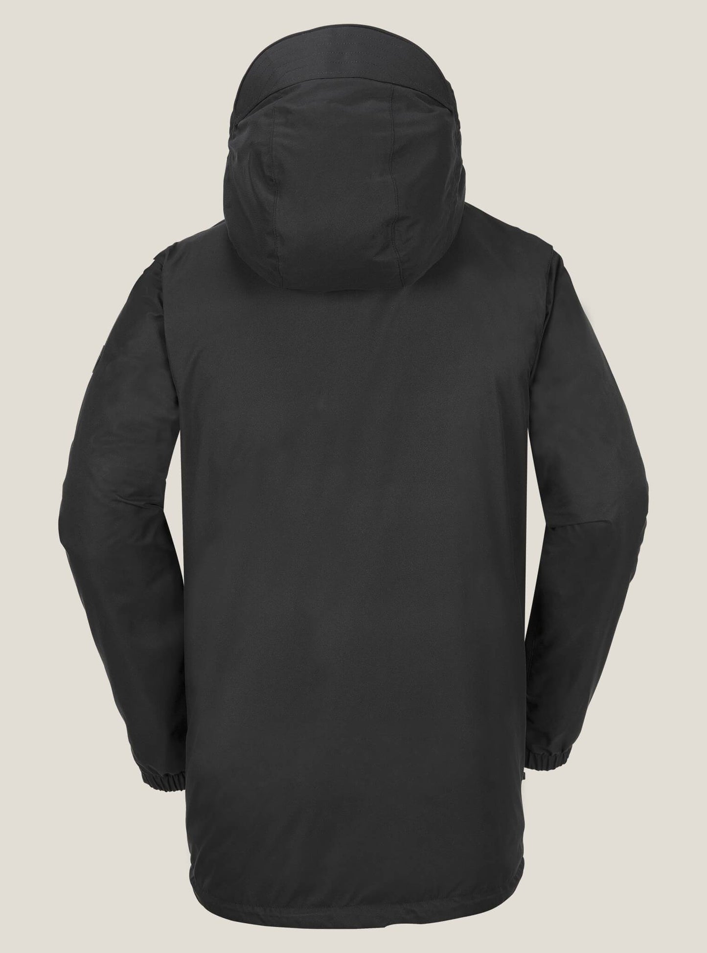 Veste Utilitarian - Black