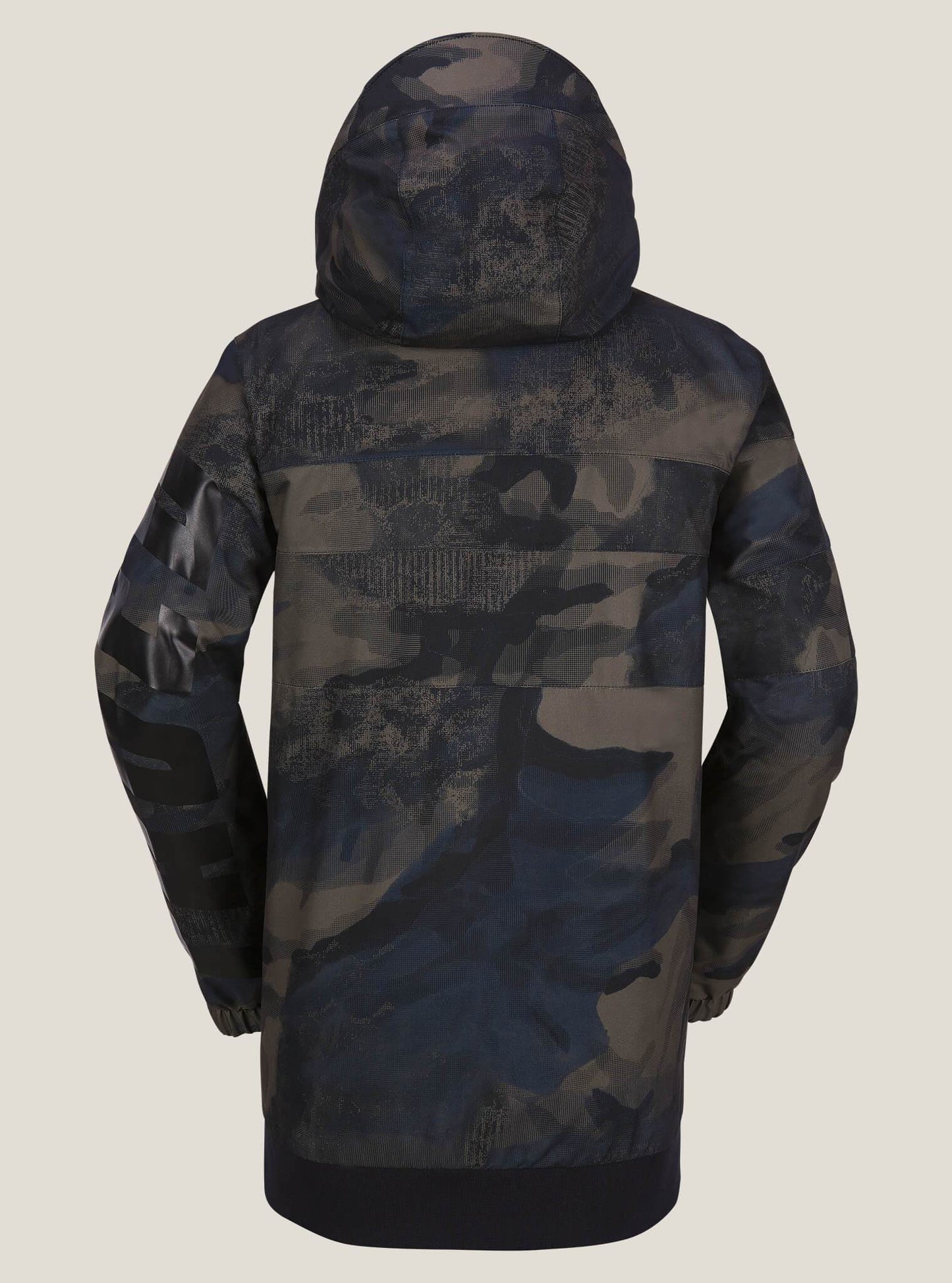 Veste Hal - Camouflage