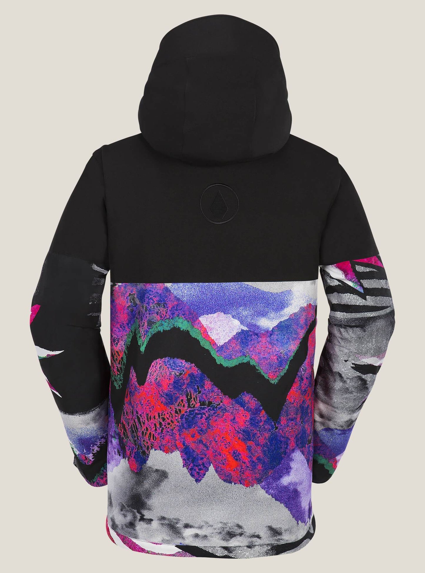 Alternative Jacke - Mehrfarbig