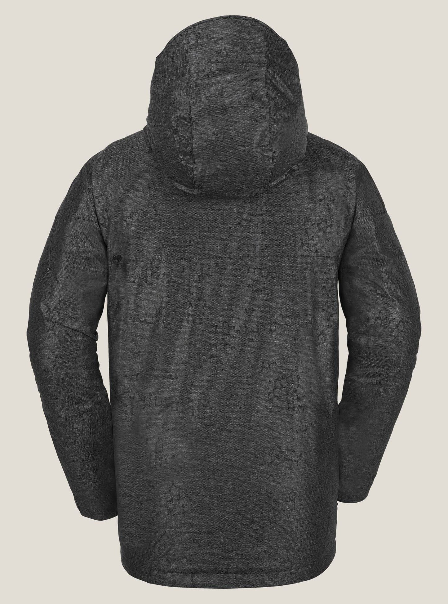Prospect Jacke - Schwarz auf Schwarz