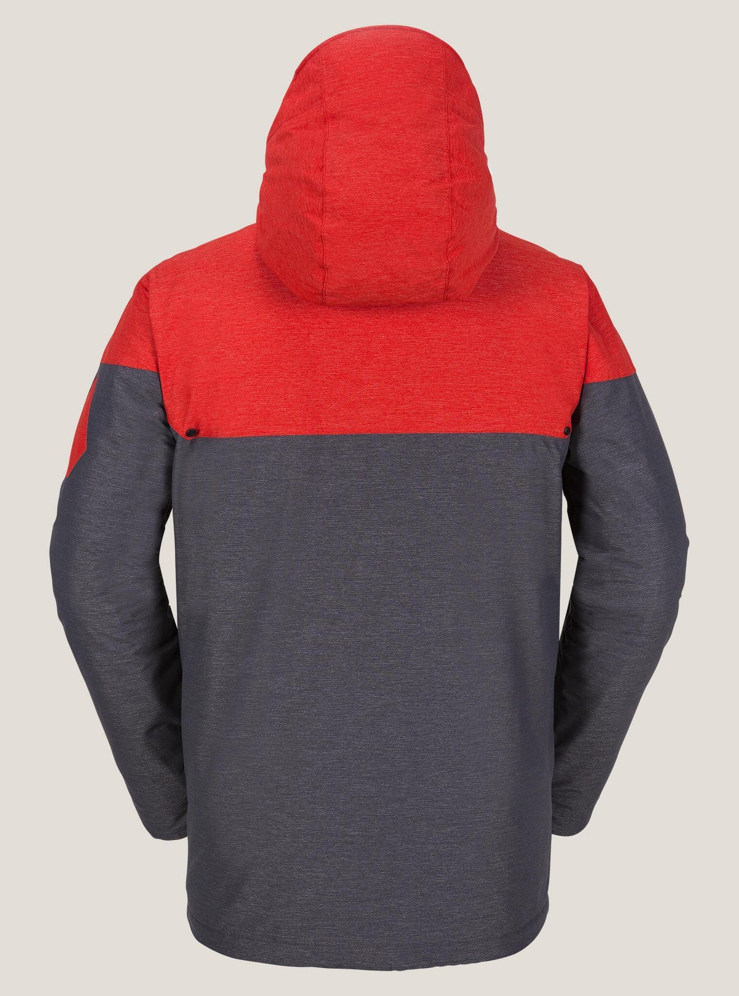 Prospect Jacke - Feuerrot