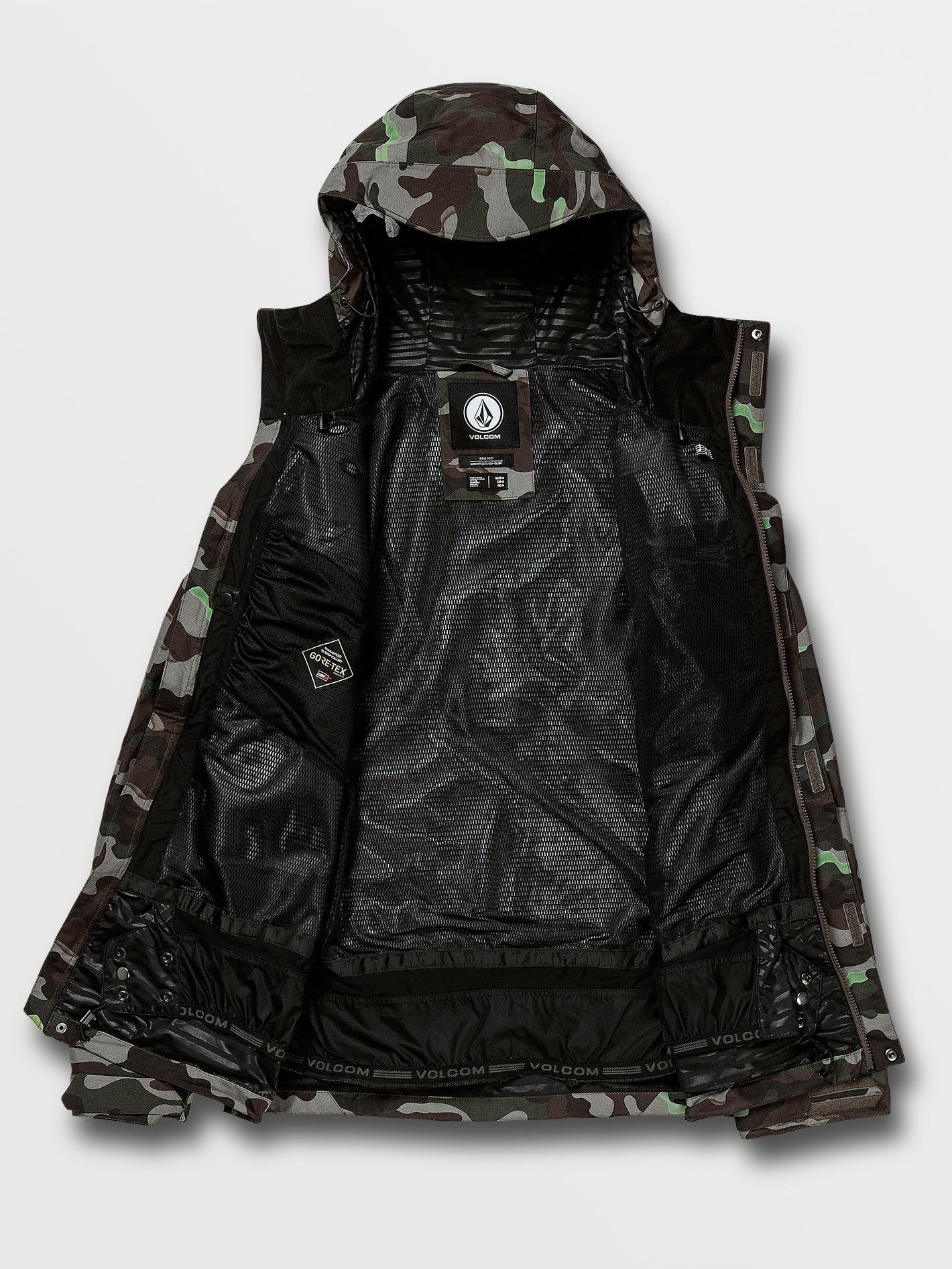 Snow Jacket L GORE-TEX - Army