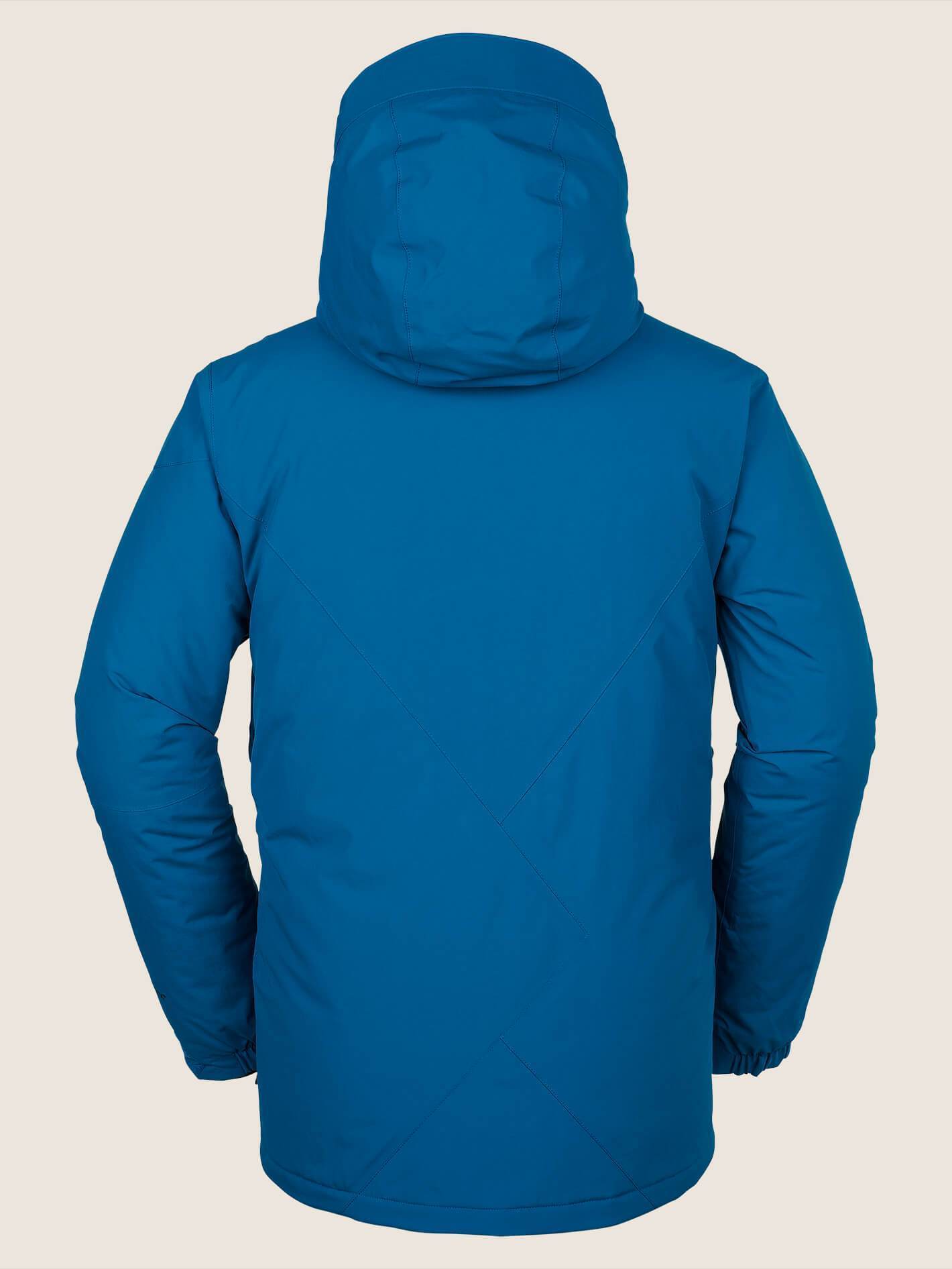 L Gore-Tex Schneejacke - Blau