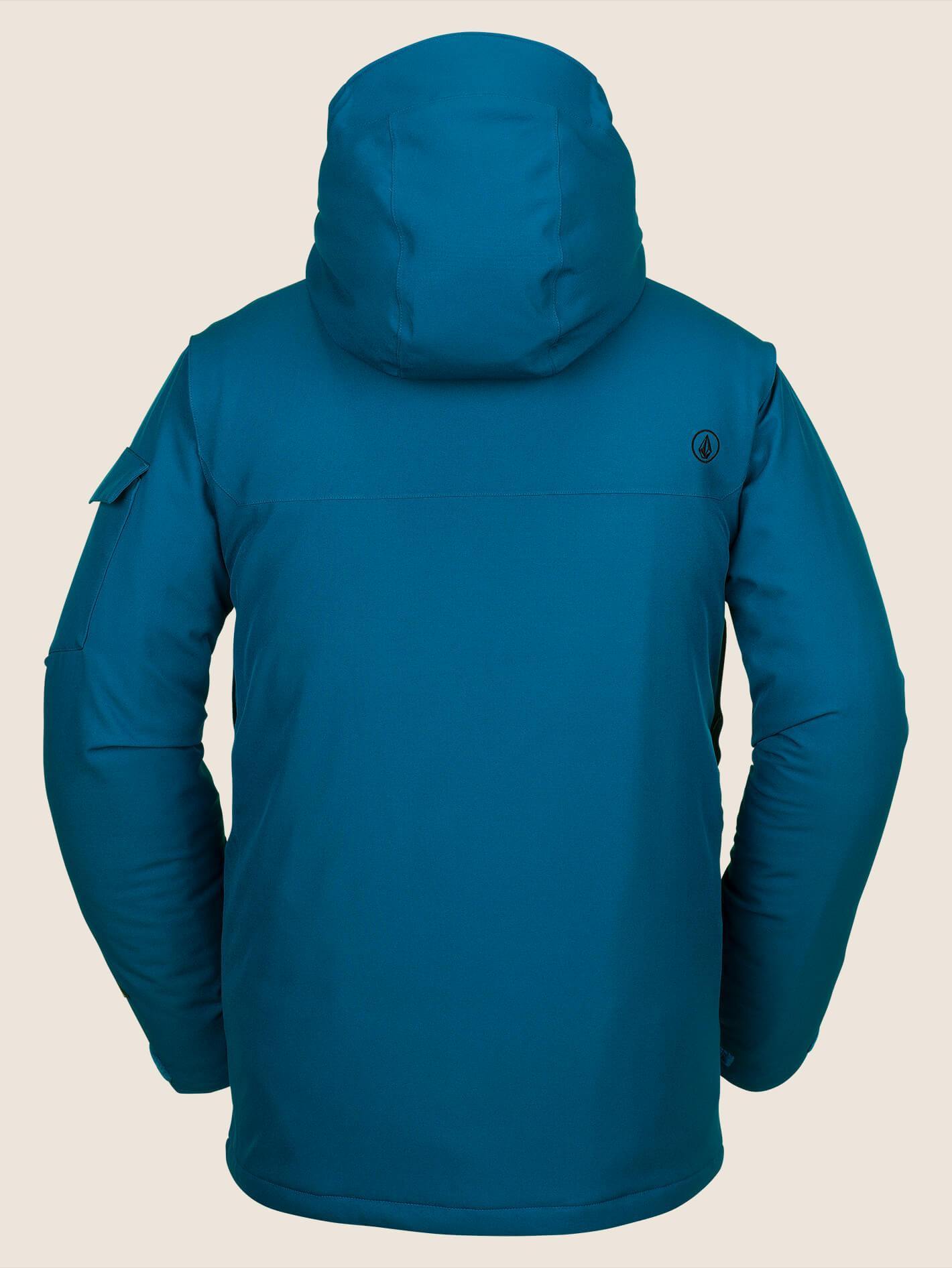 Veste de snow Vco Inferno - Blue
