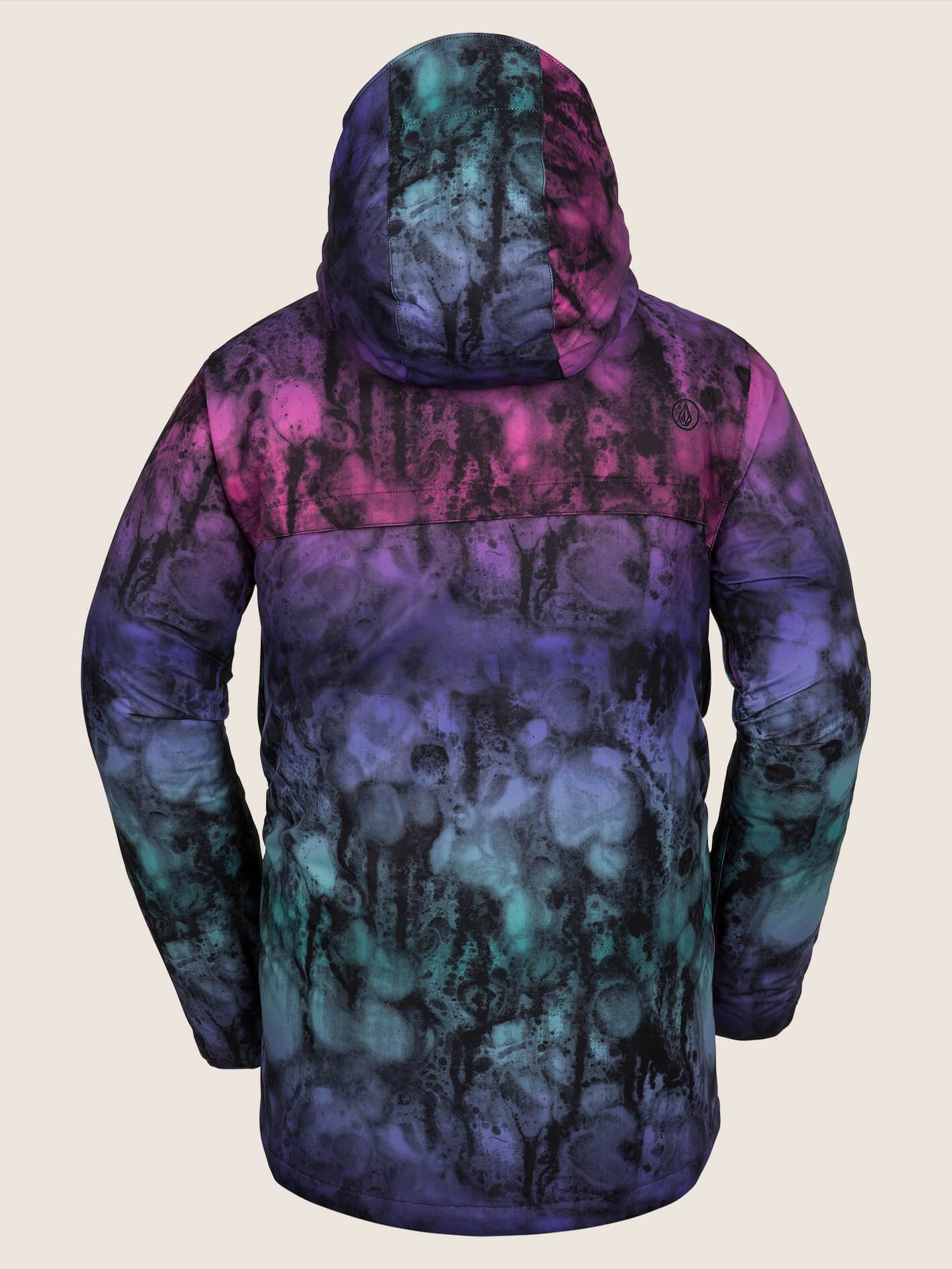 Analyzer Schneejacke - Mix