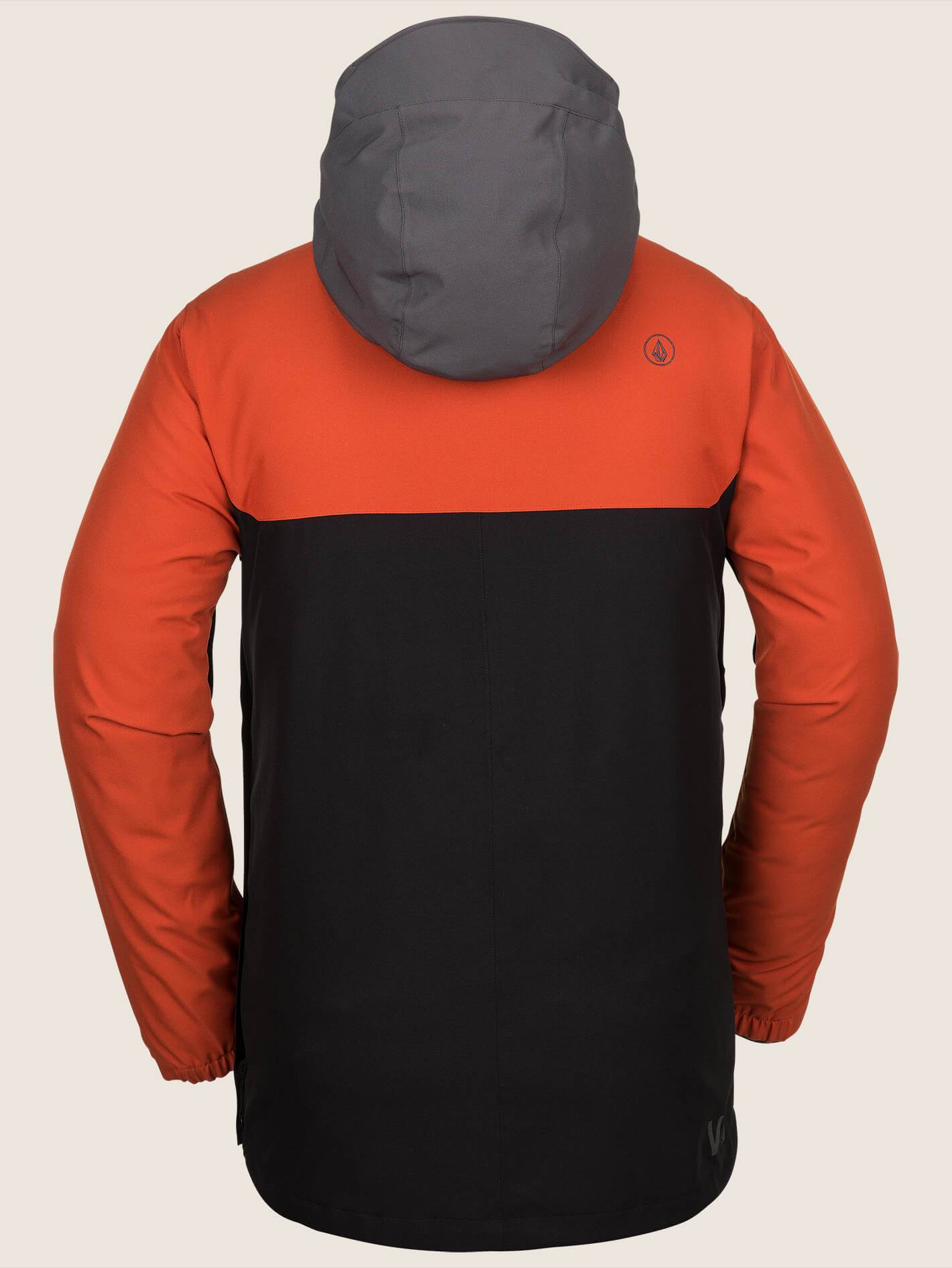 Brighton Sweatshirt - Burnt Orange