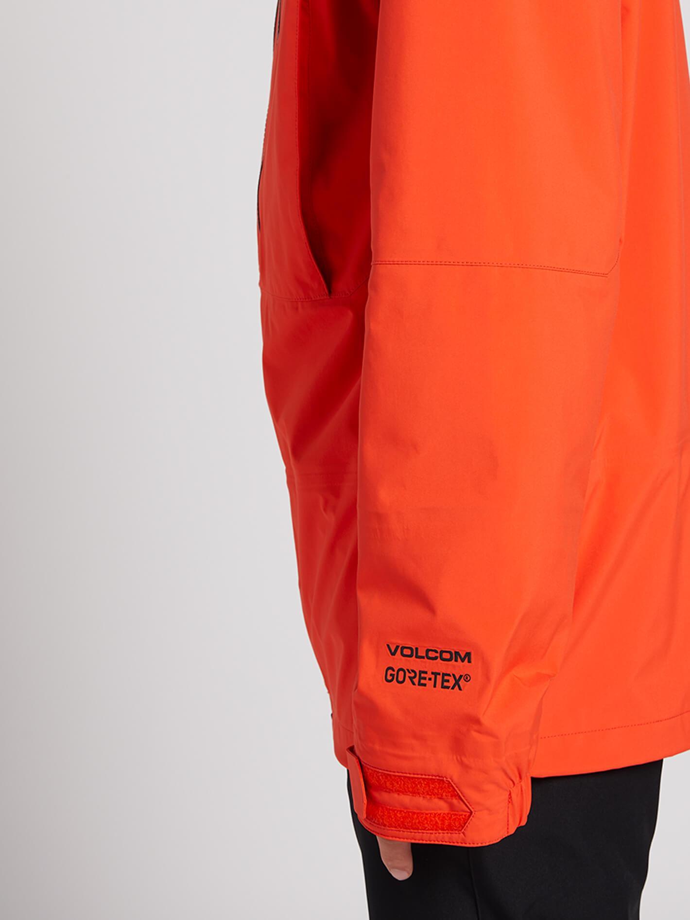 Veste De Snow Guide Gore-Tex - BLACK