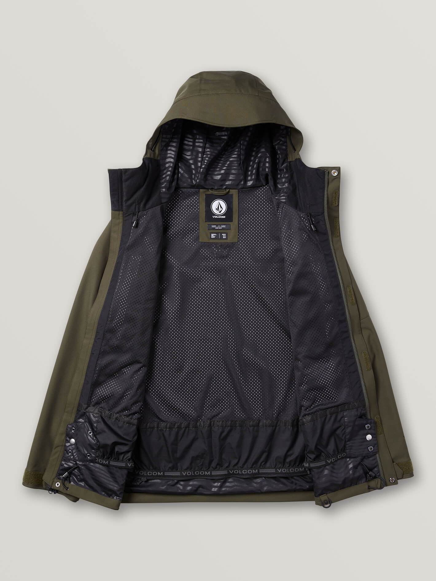 Scortch Schneejacke - FOREST