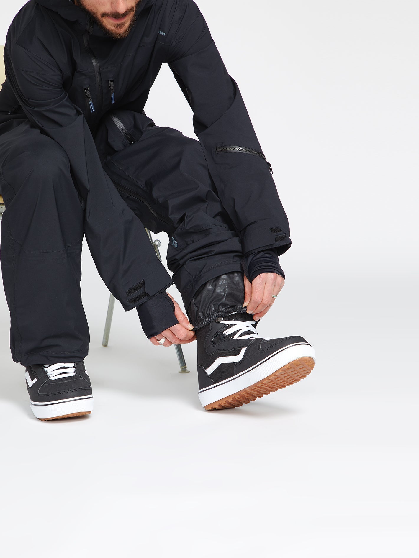 Jamie Lynn Gore-Tex Snowsuit - Black