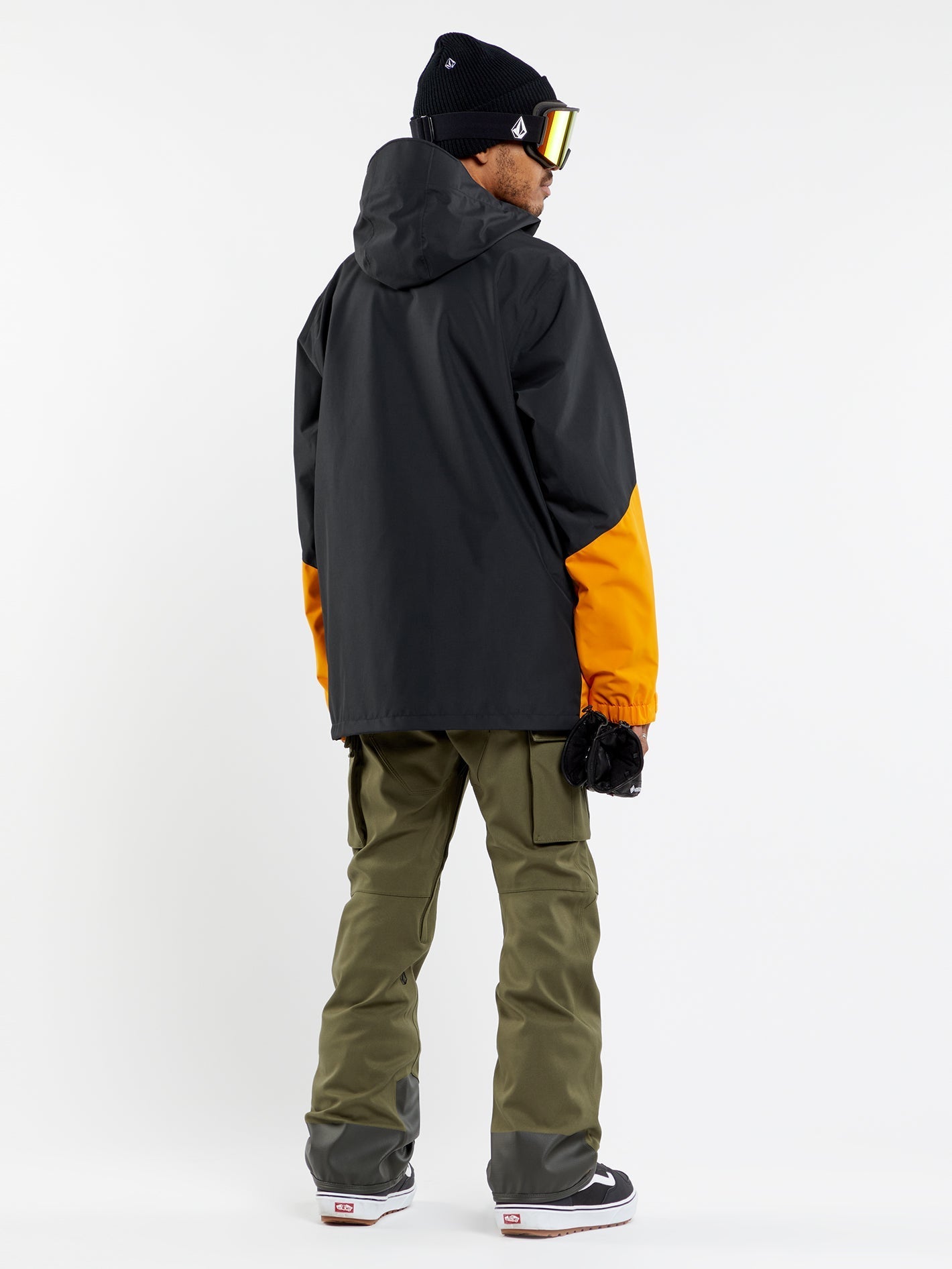 Vcolp Jacke - GOLD