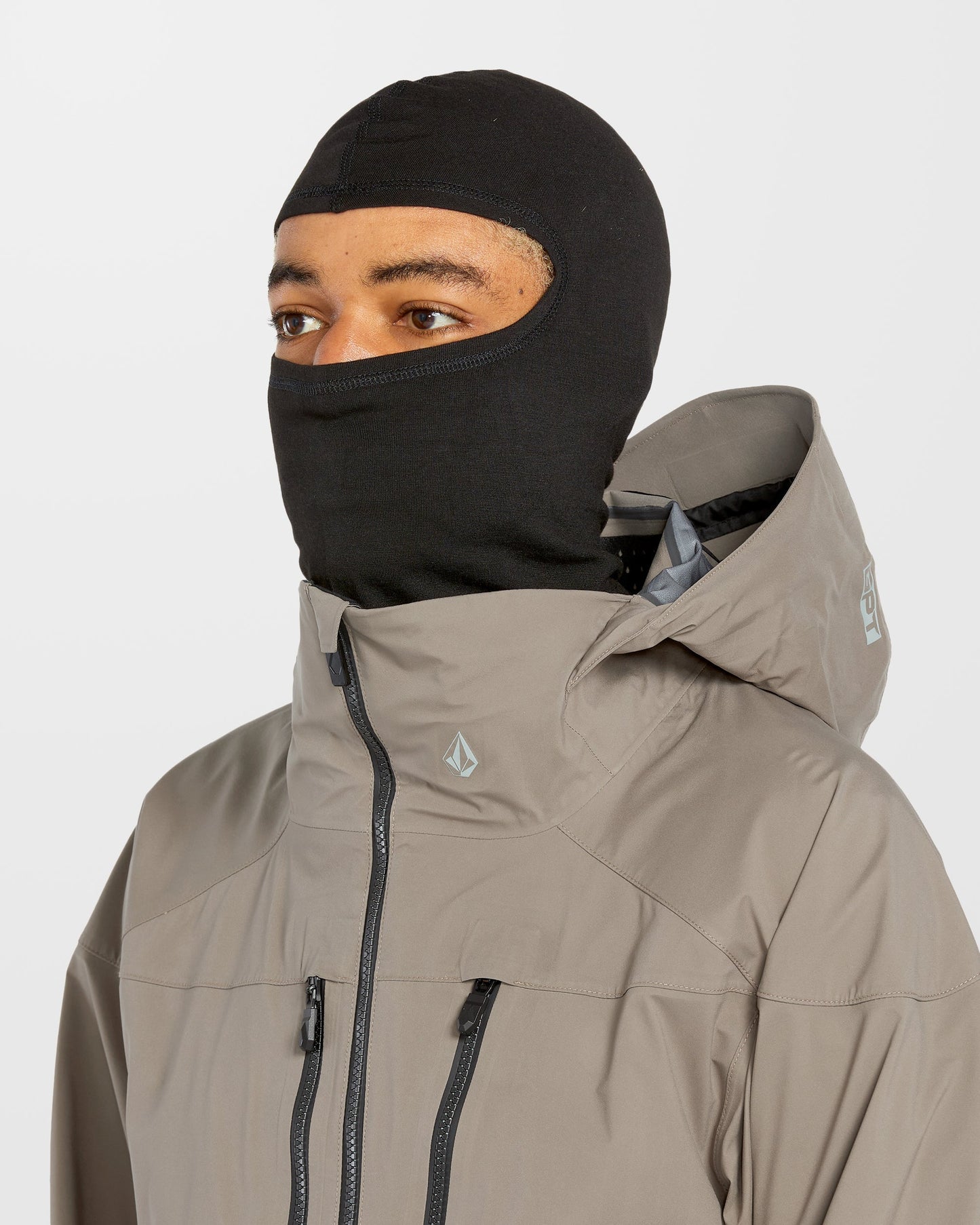 Guch Stretch Gore-Tex Jacke - Kastanienbraun