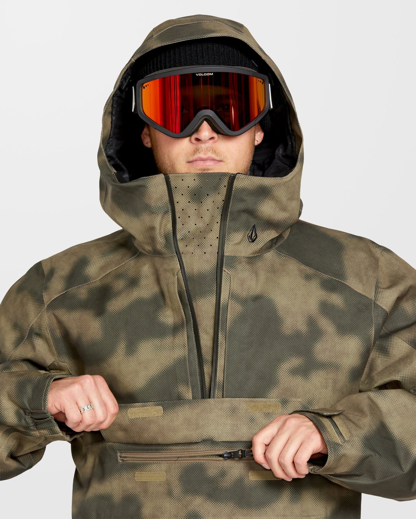 Veste Brighton - Camouflage