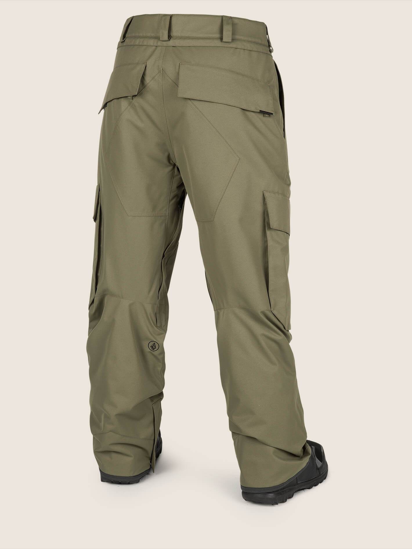 Pantalon de Snow Eastern Ins - Military