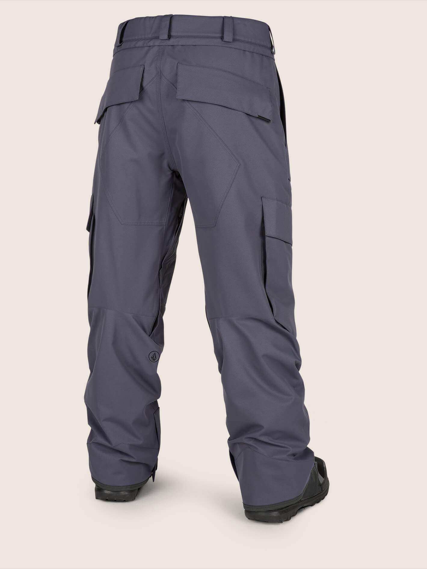 Eastern Ins Snow Pants - Vintage Navy
