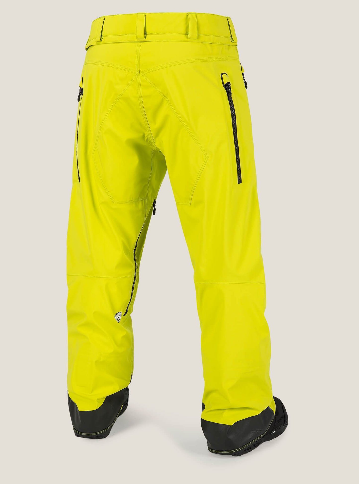 Pantalon Guide Gore-Tex - Lime