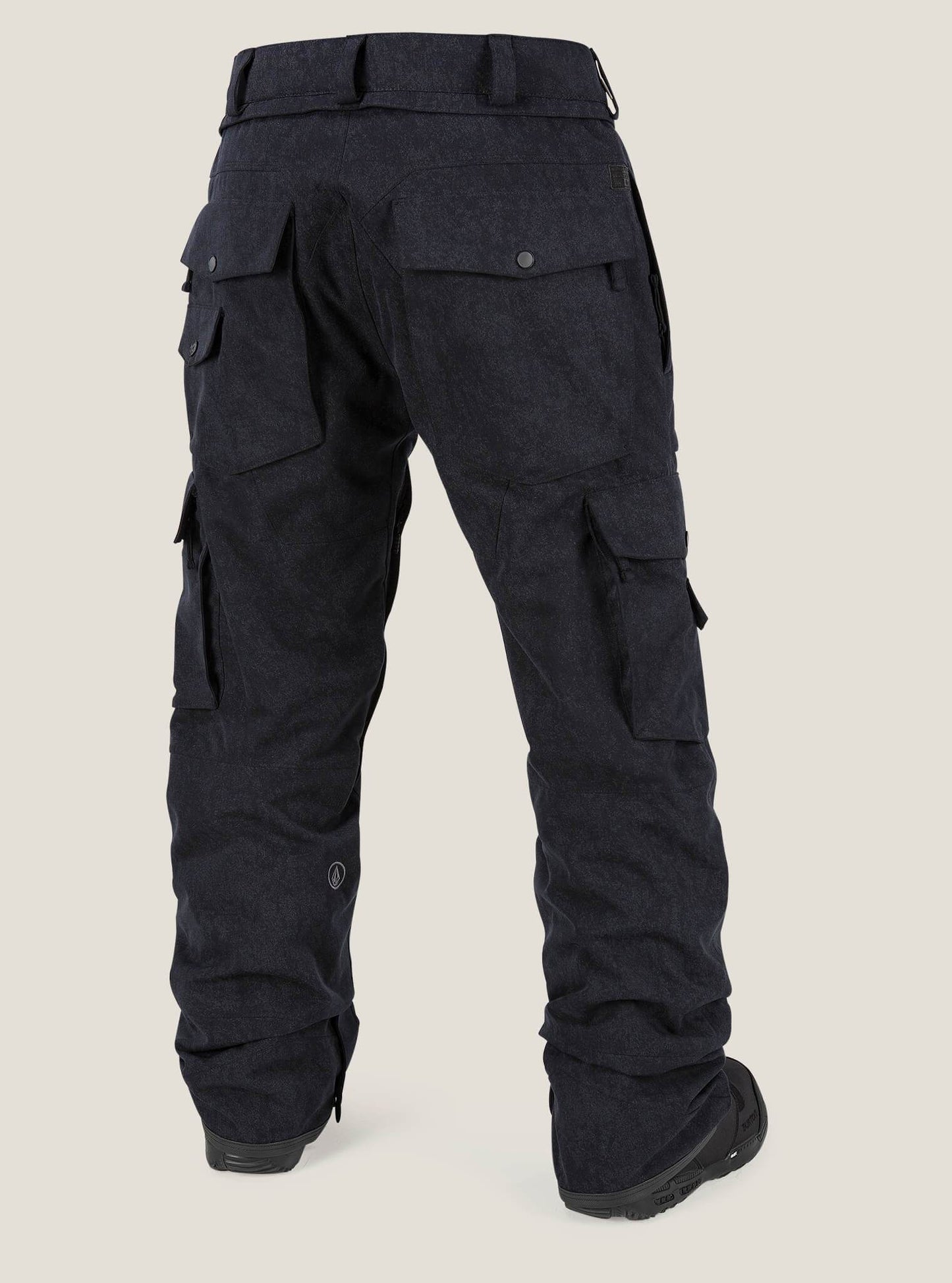 Pantalon Gi - Black