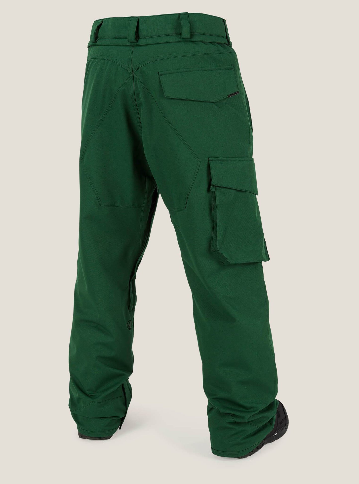 Pantalon Ventral - Snow Forest