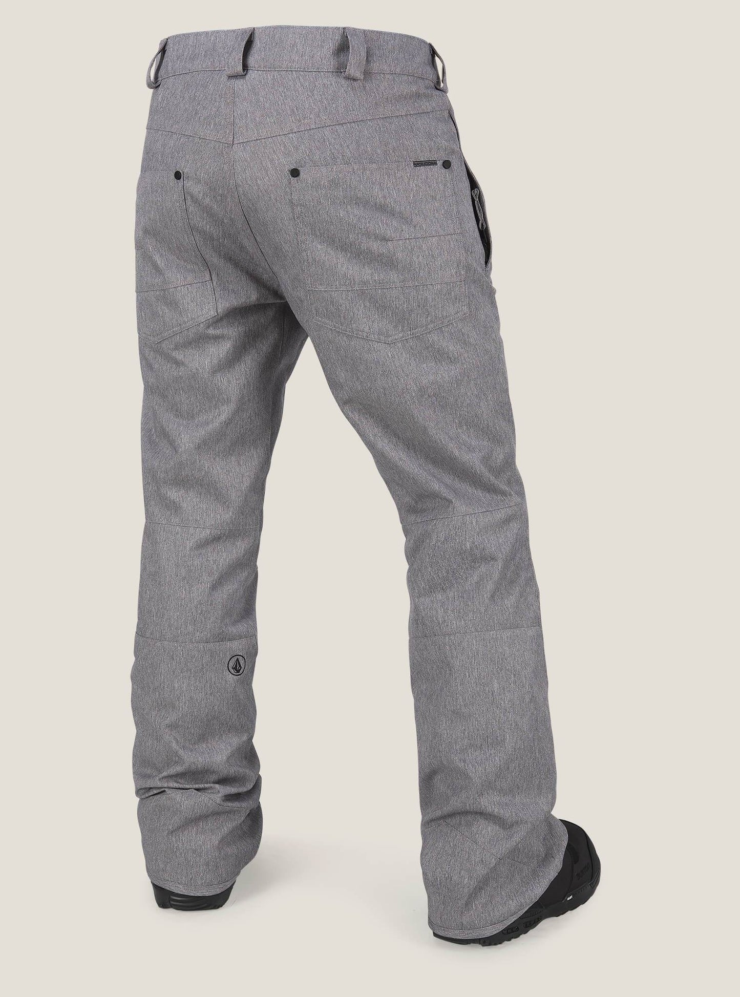 Klocker Tight Pants - Heather Gray